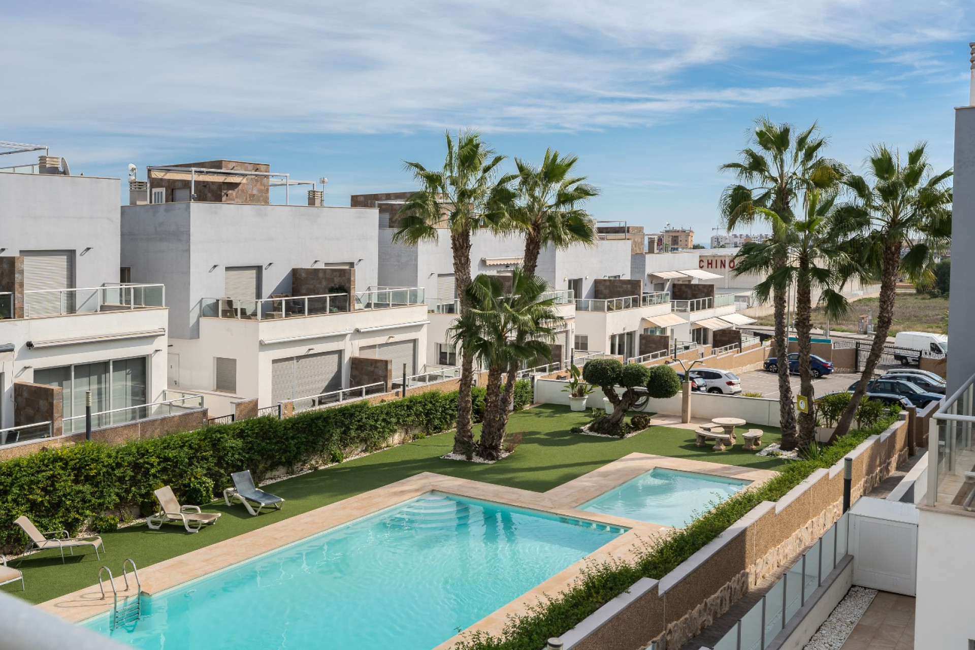 Herverkoop - Appartement / flat - Orihuela Costa - Punta Prima