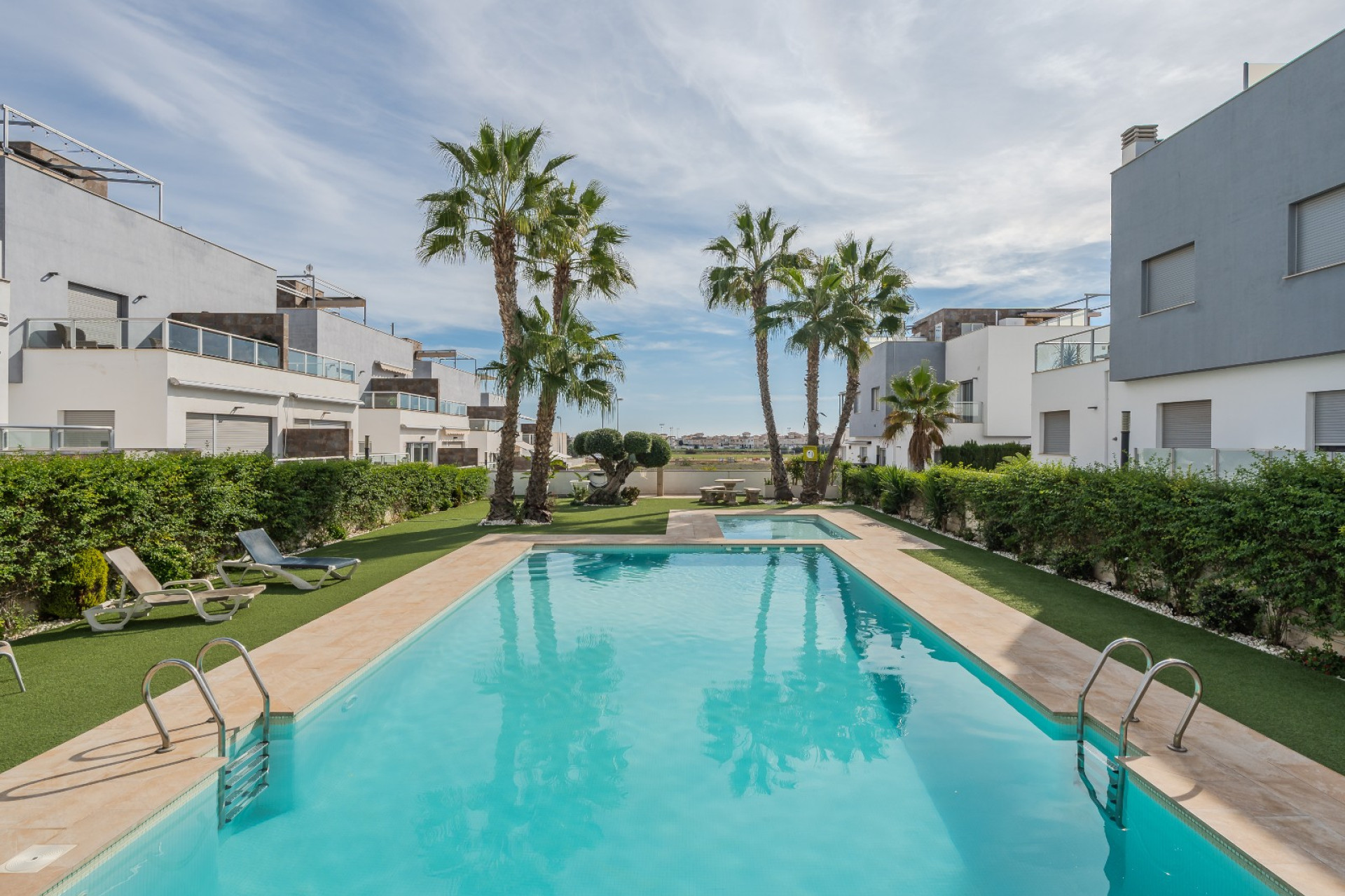 Herverkoop - Appartement / flat - Orihuela Costa - Punta Prima
