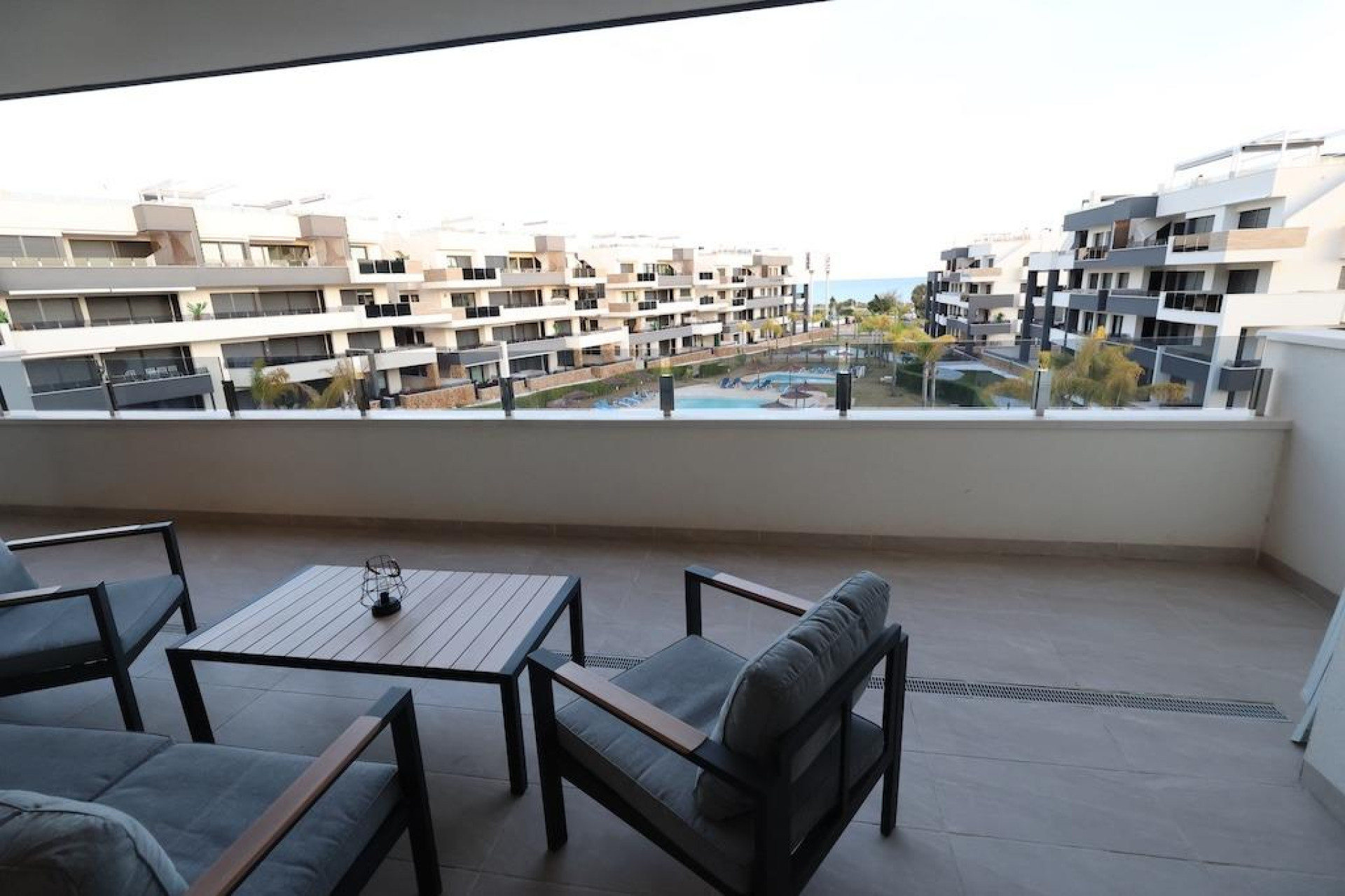 Herverkoop - Appartement / flat - Orihuela Costa - Punta Prima