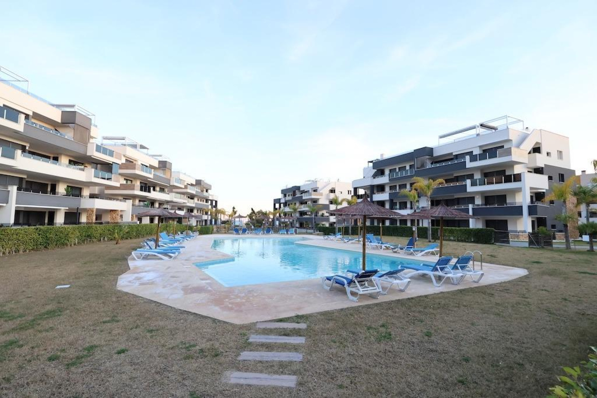 Herverkoop - Appartement / flat - Orihuela Costa - Punta Prima