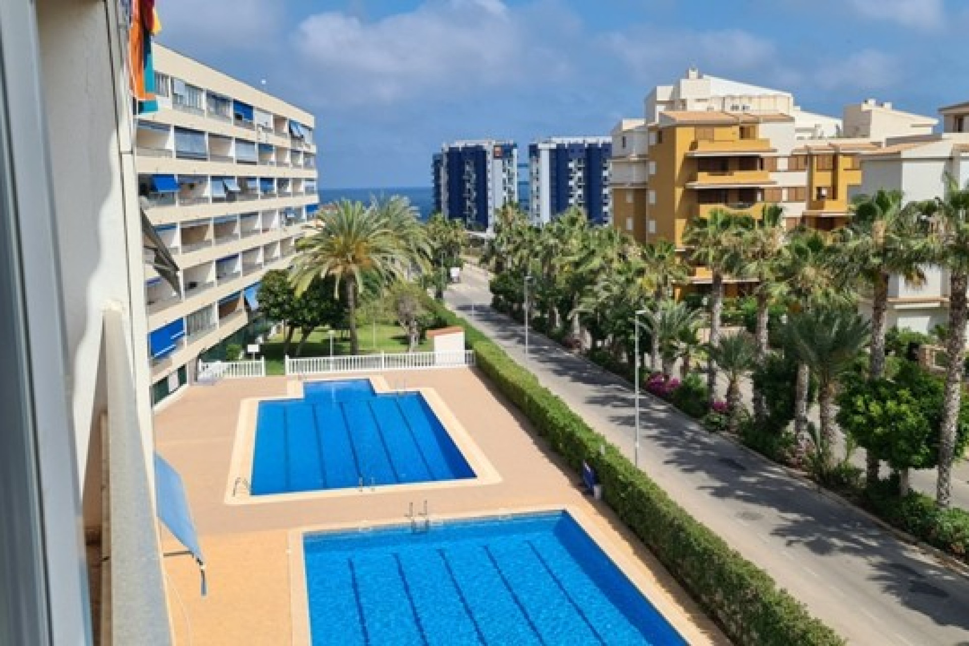 Herverkoop - Appartement / flat - Orihuela Costa - Punta Prima