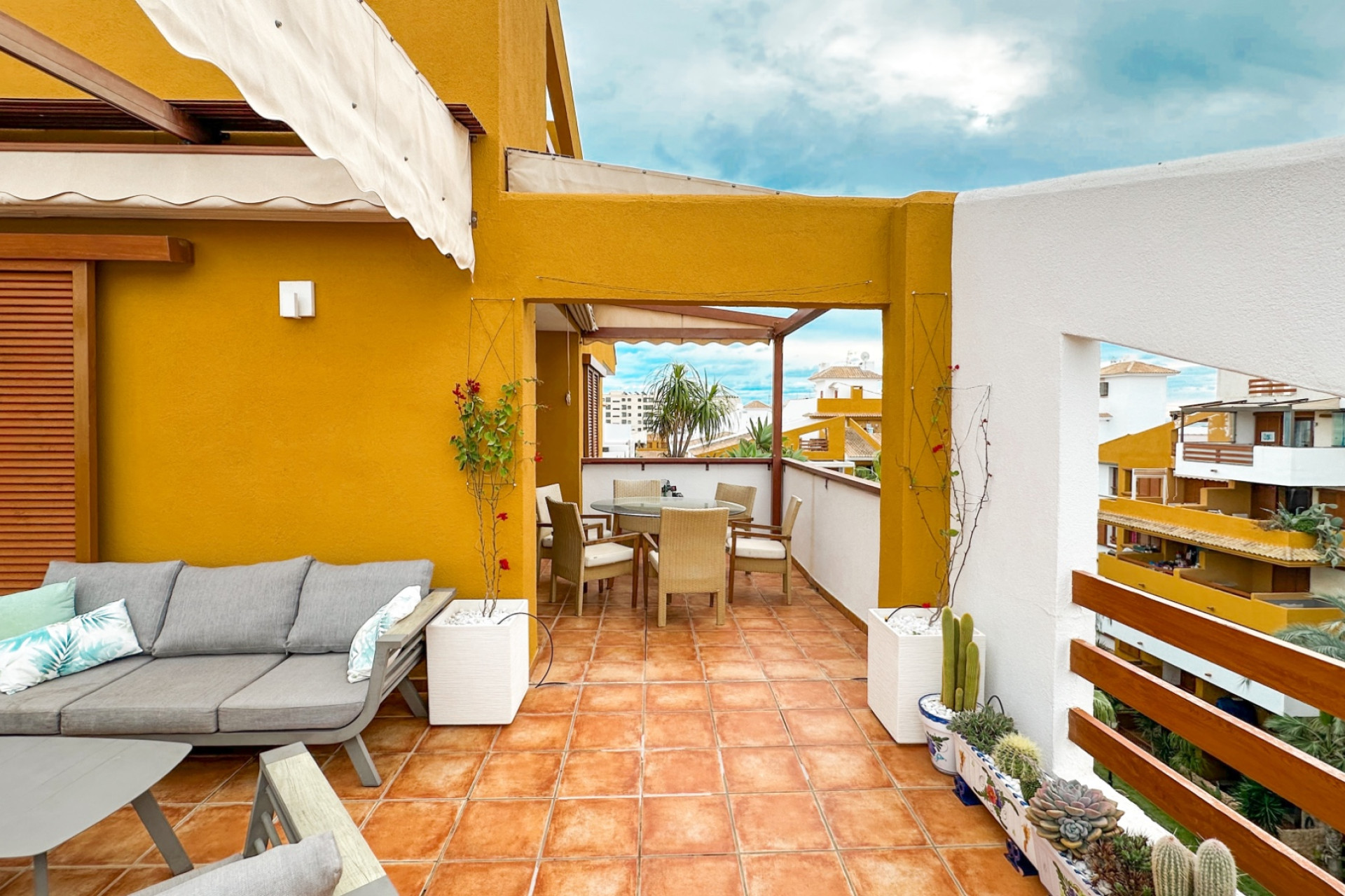 Herverkoop - Appartement / flat - Orihuela Costa - Punta Prima