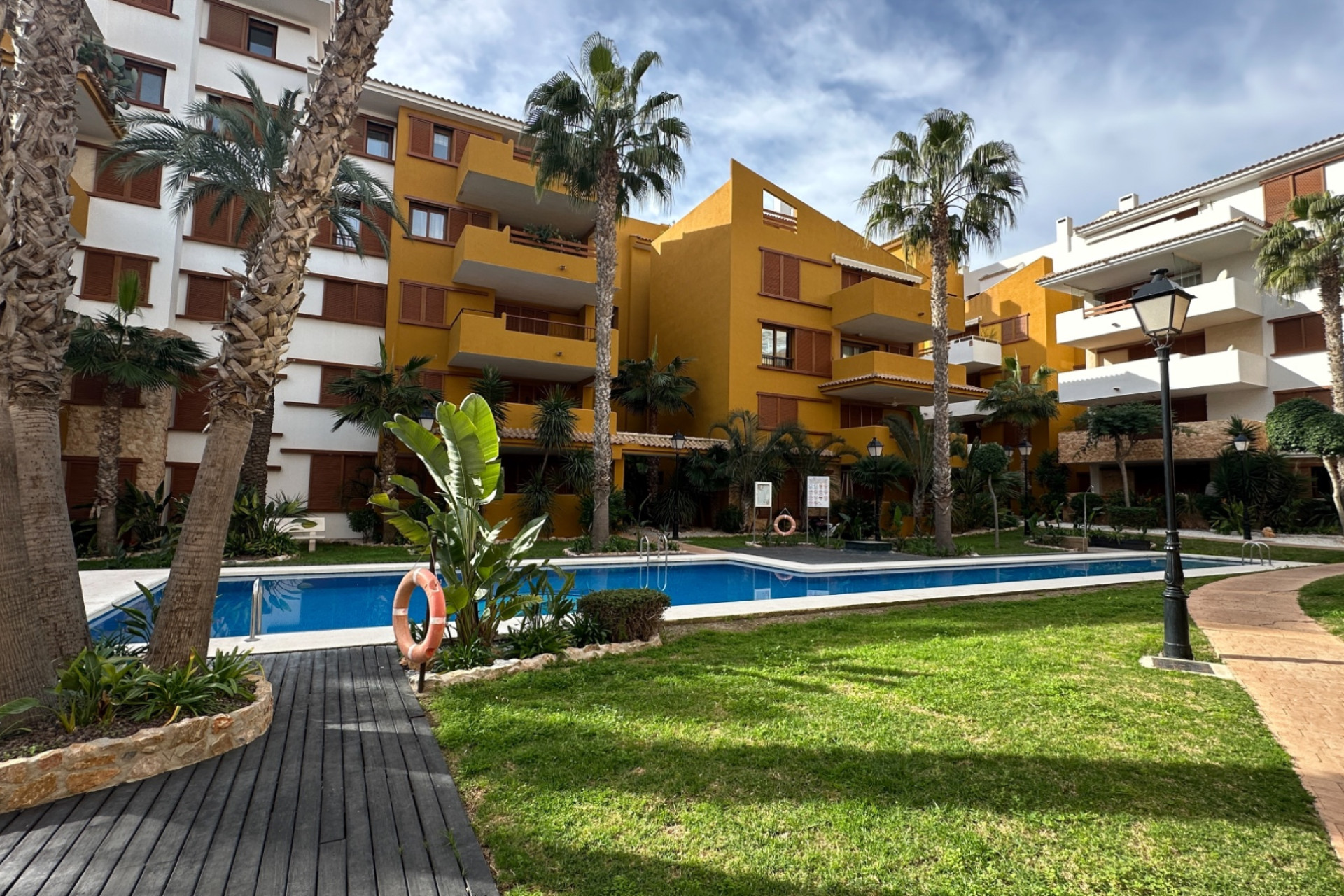 Herverkoop - Appartement / flat - Orihuela Costa - Punta Prima