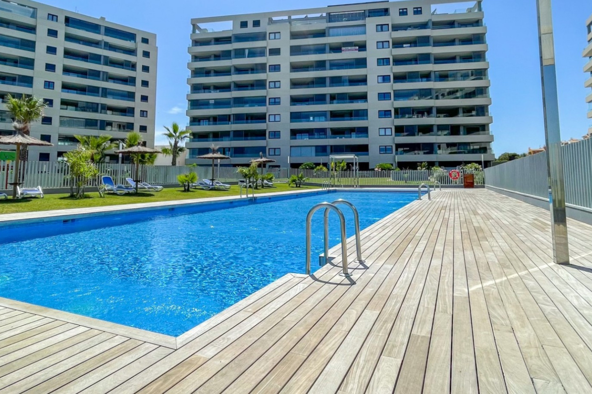 Herverkoop - Appartement / flat - Orihuela Costa - Punta Prima
