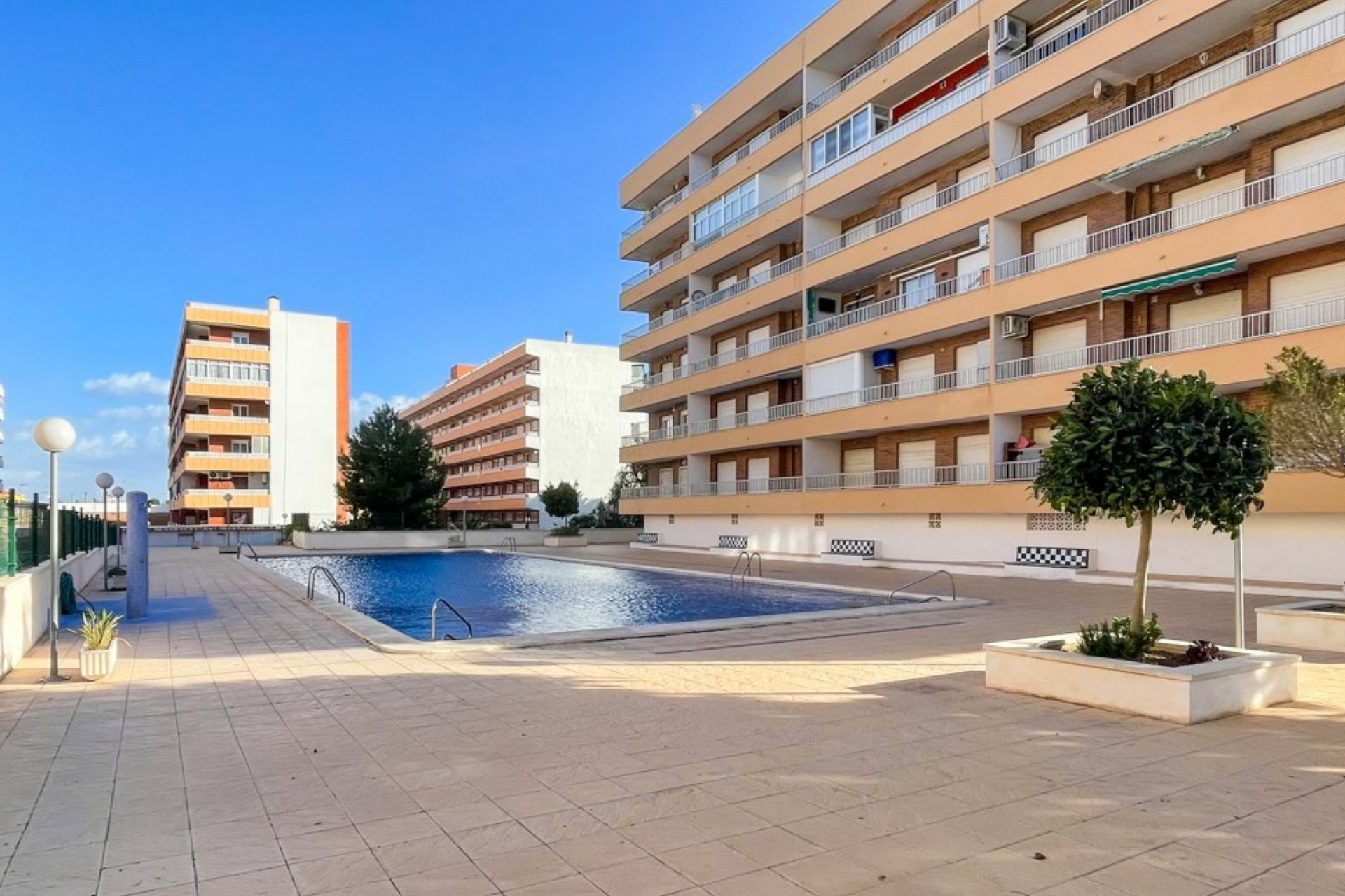 Herverkoop - Appartement / flat - Orihuela Costa - Punta Prima