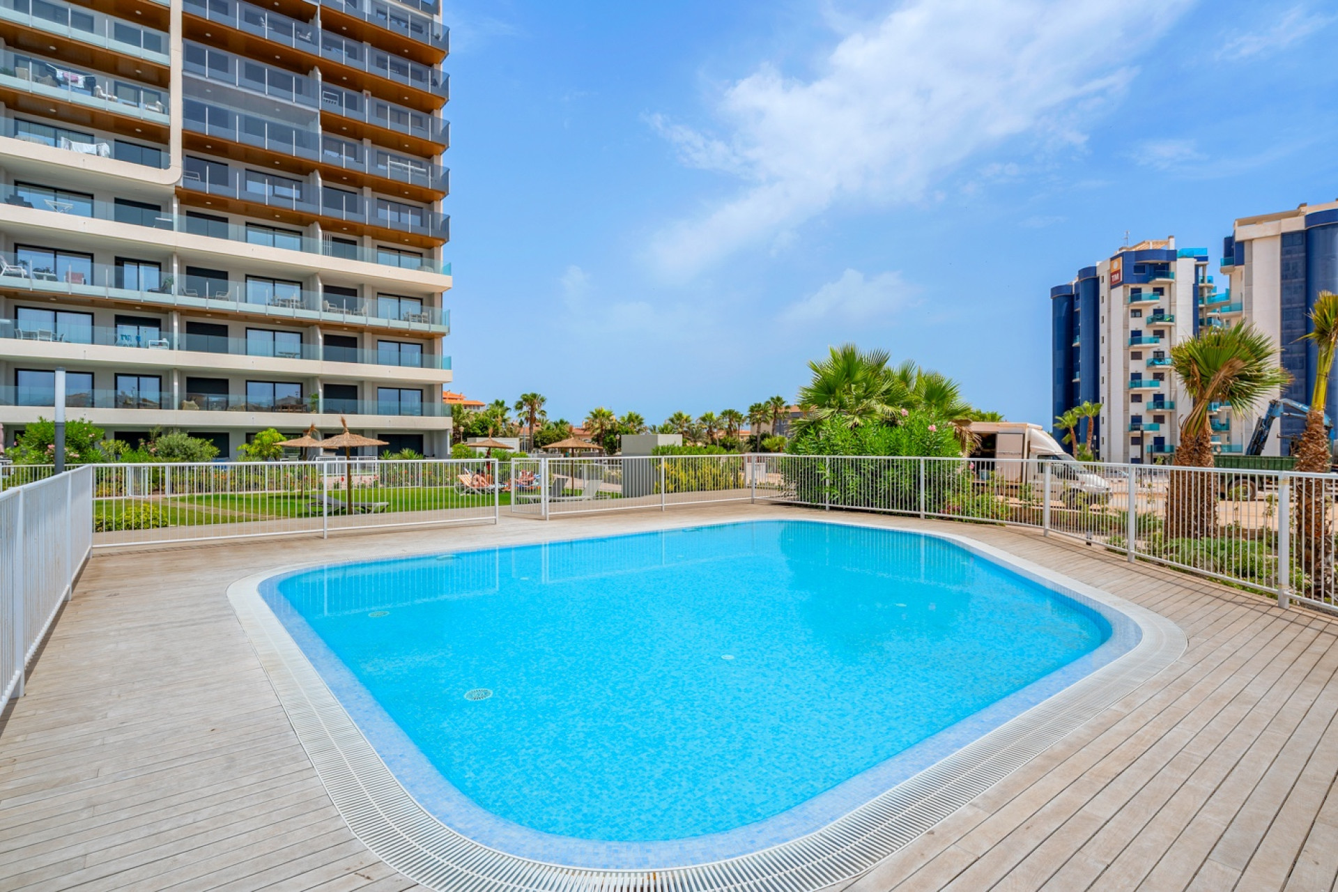 Herverkoop - Appartement / flat - Orihuela Costa - Punta Prima