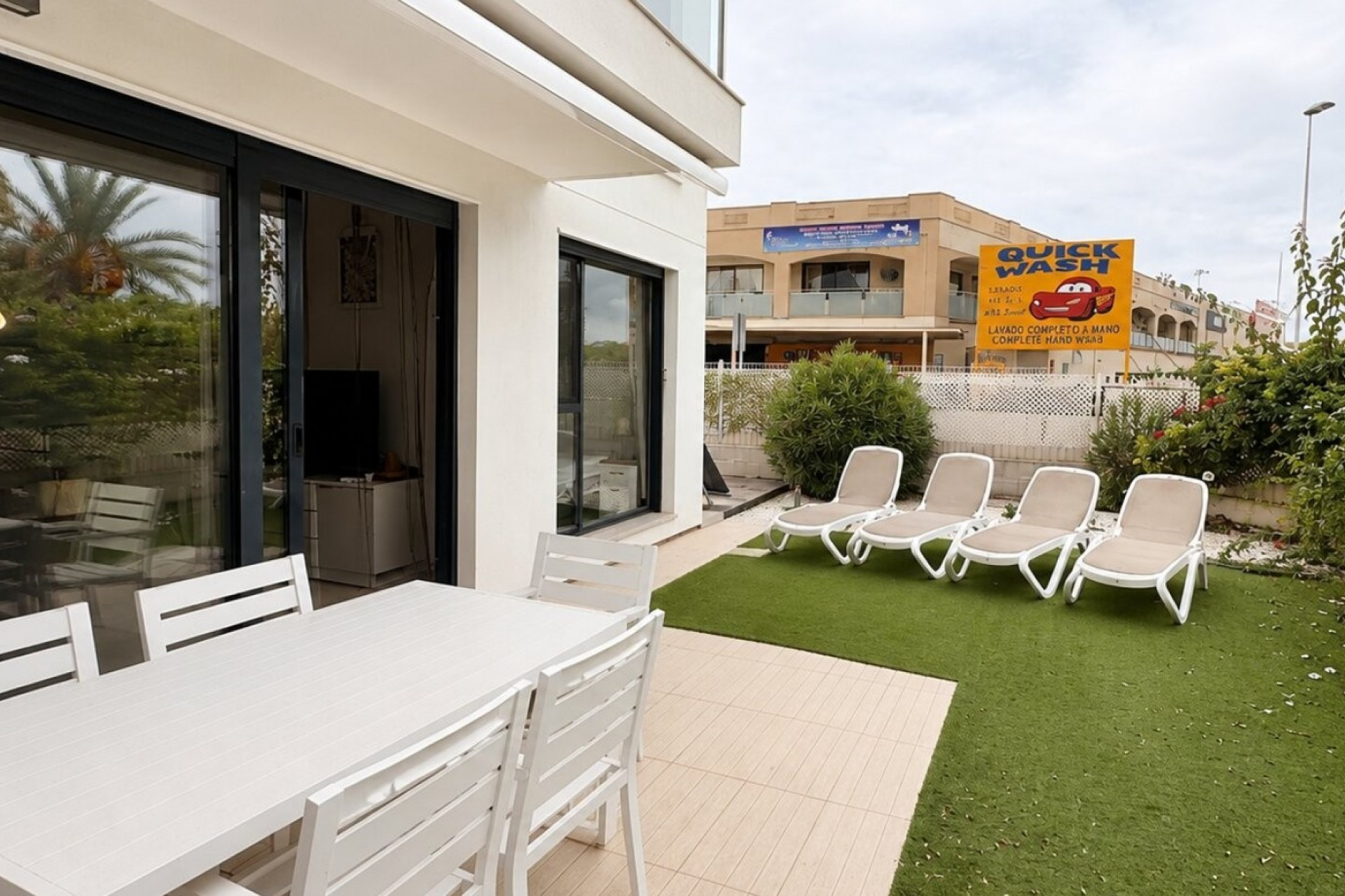 Herverkoop - Appartement / flat - Orihuela Costa - Punta Prima