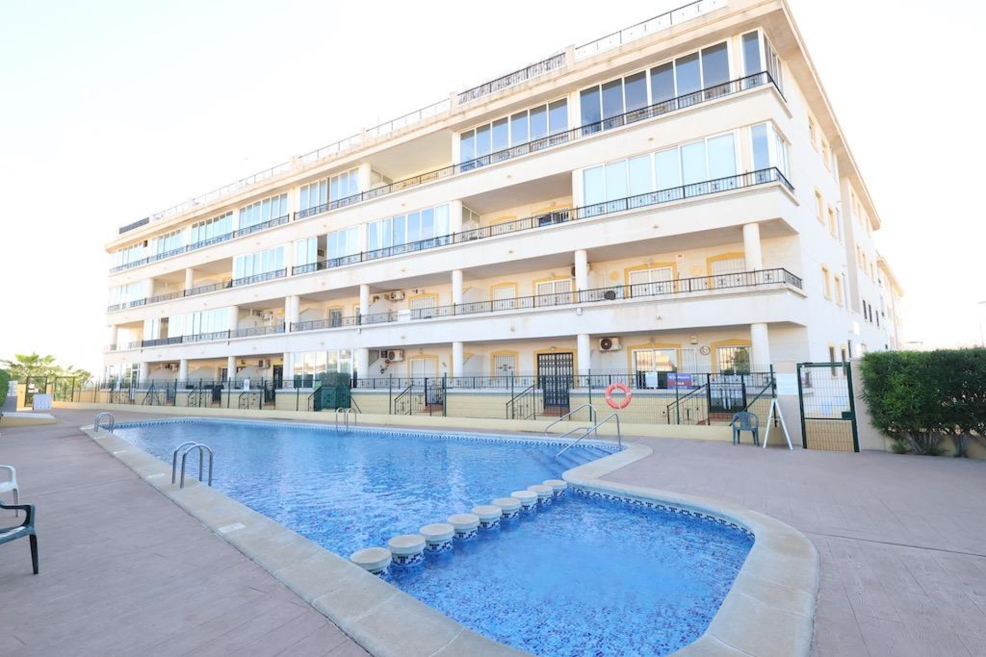 Herverkoop - Appartement / flat - Orihuela Costa - Punta Prima