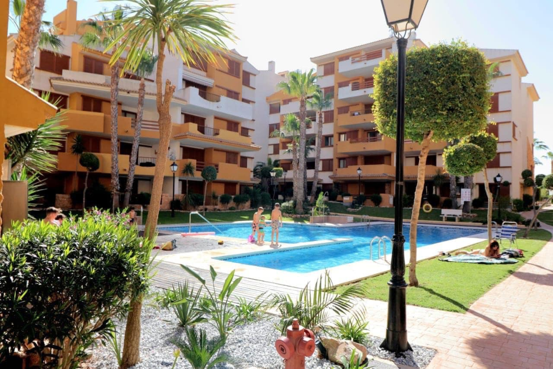 Herverkoop - Appartement / flat - Orihuela Costa - Punta Prima