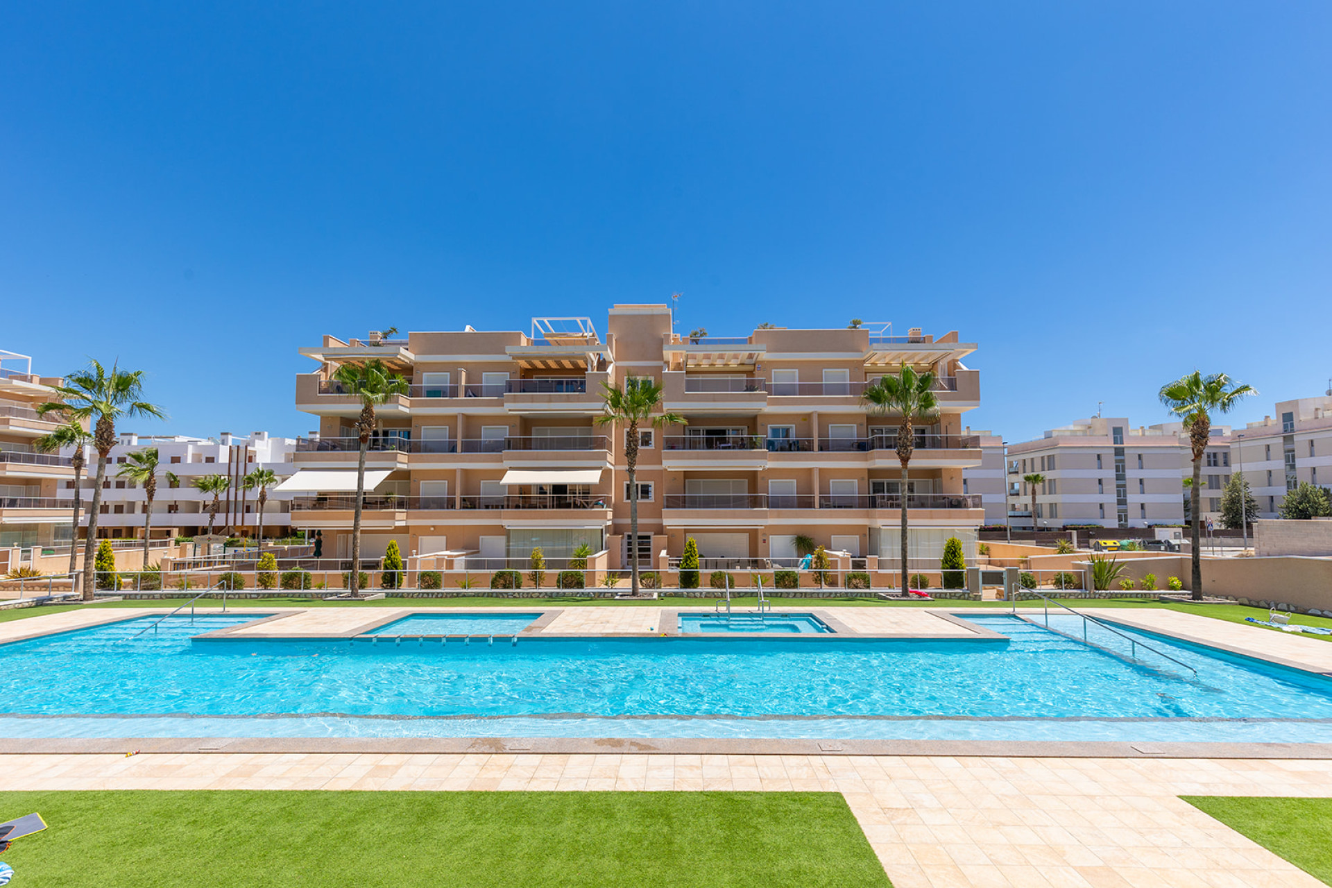 Herverkoop - Appartement / flat - Orihuela Costa - Villamartín-Las Filipinas