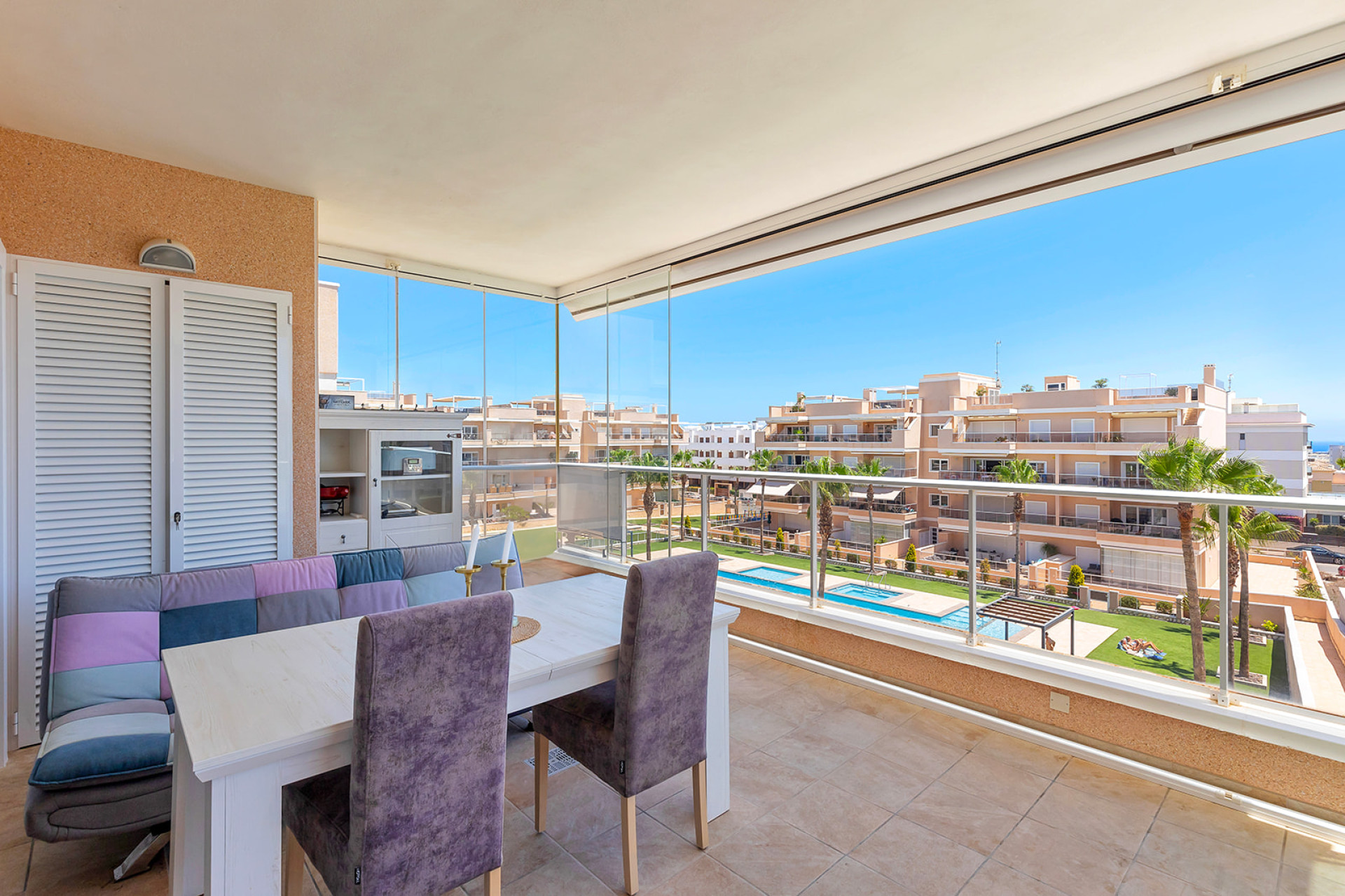 Herverkoop - Appartement / flat - Orihuela Costa - Villamartín-Las Filipinas