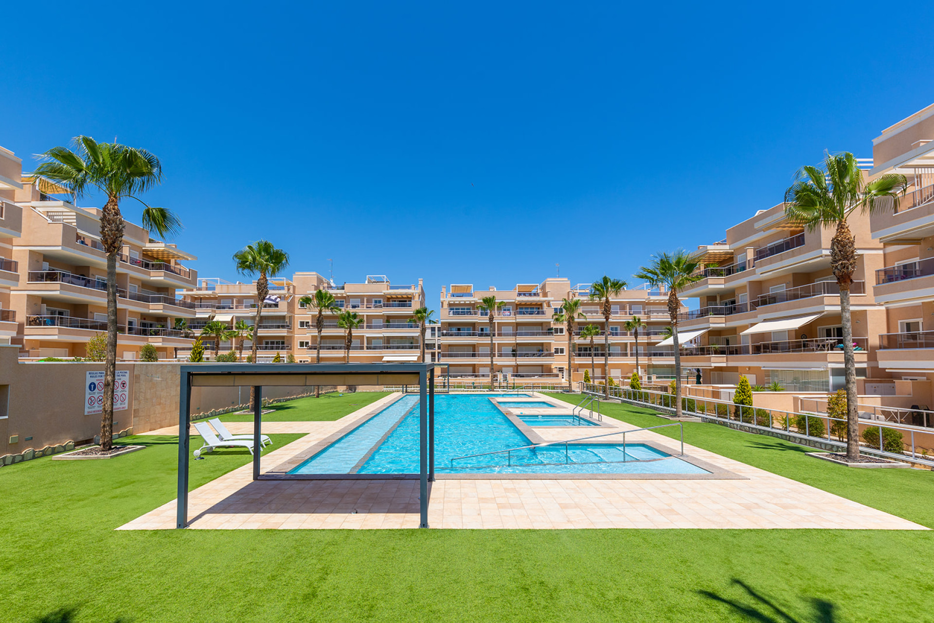 Herverkoop - Appartement / flat - Orihuela Costa - Villamartín-Las Filipinas