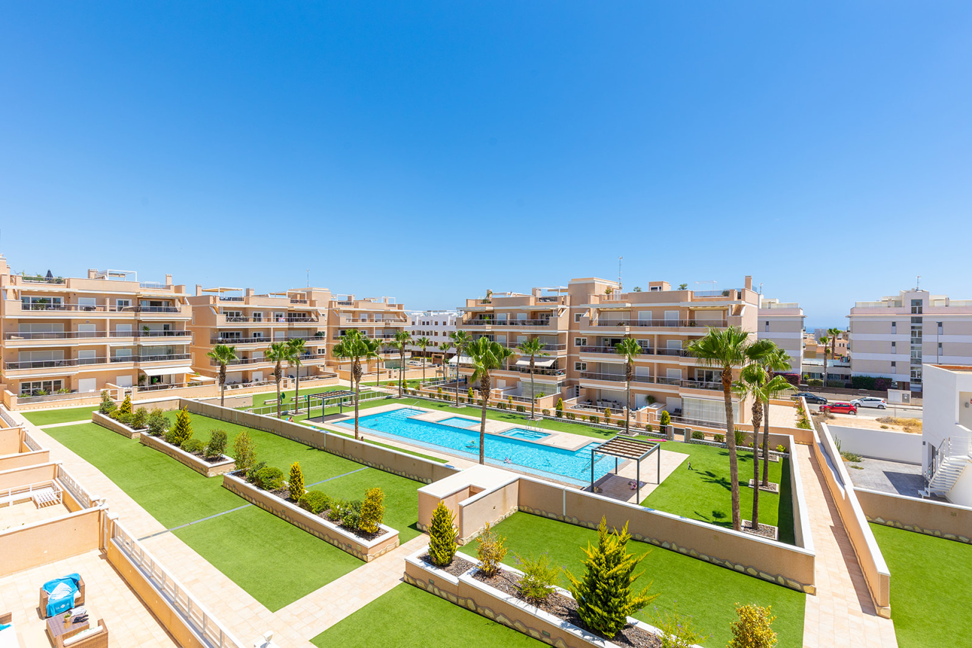 Herverkoop - Appartement / flat - Orihuela Costa - Villamartín-Las Filipinas