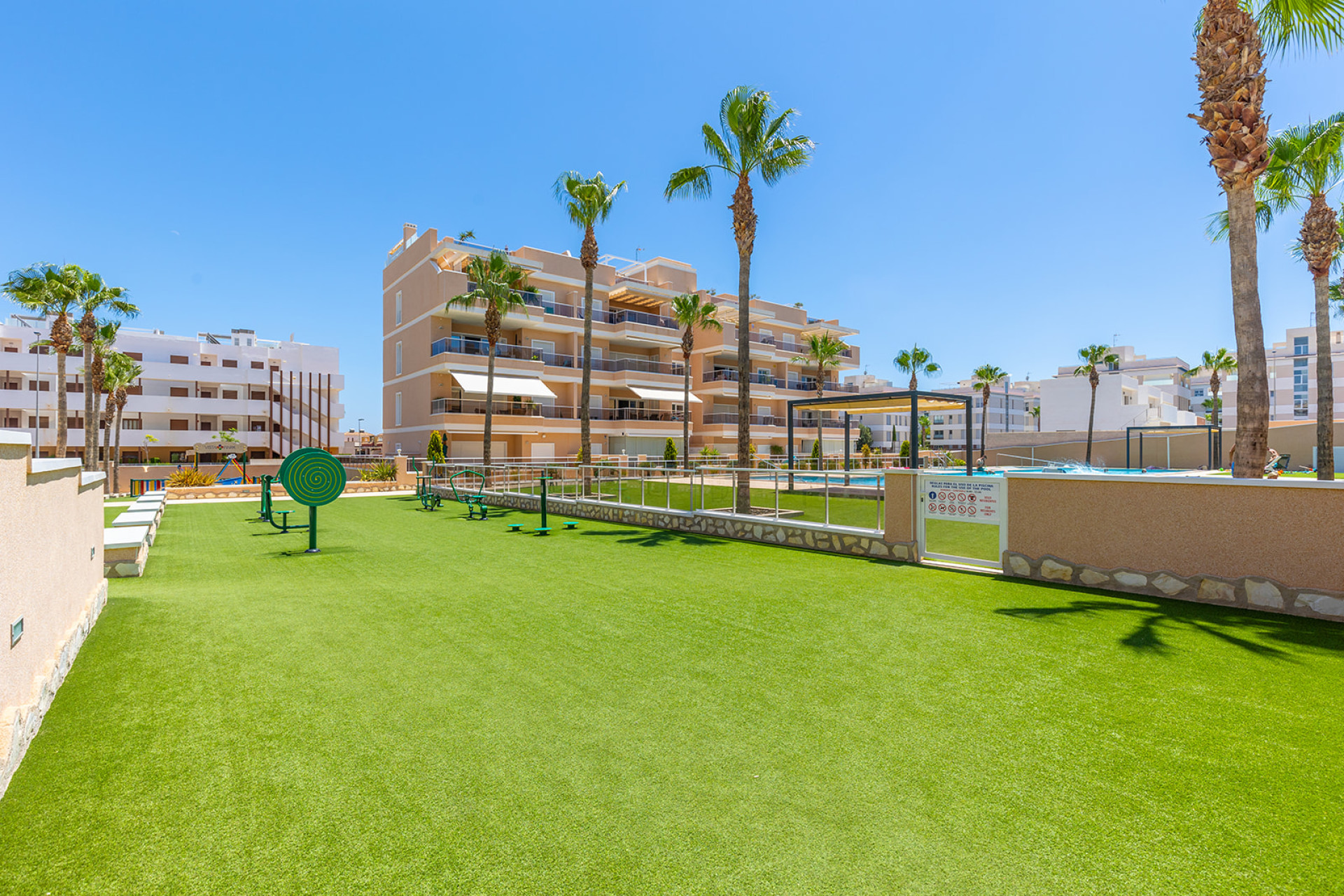 Herverkoop - Appartement / flat - Orihuela Costa - Villamartín-Las Filipinas