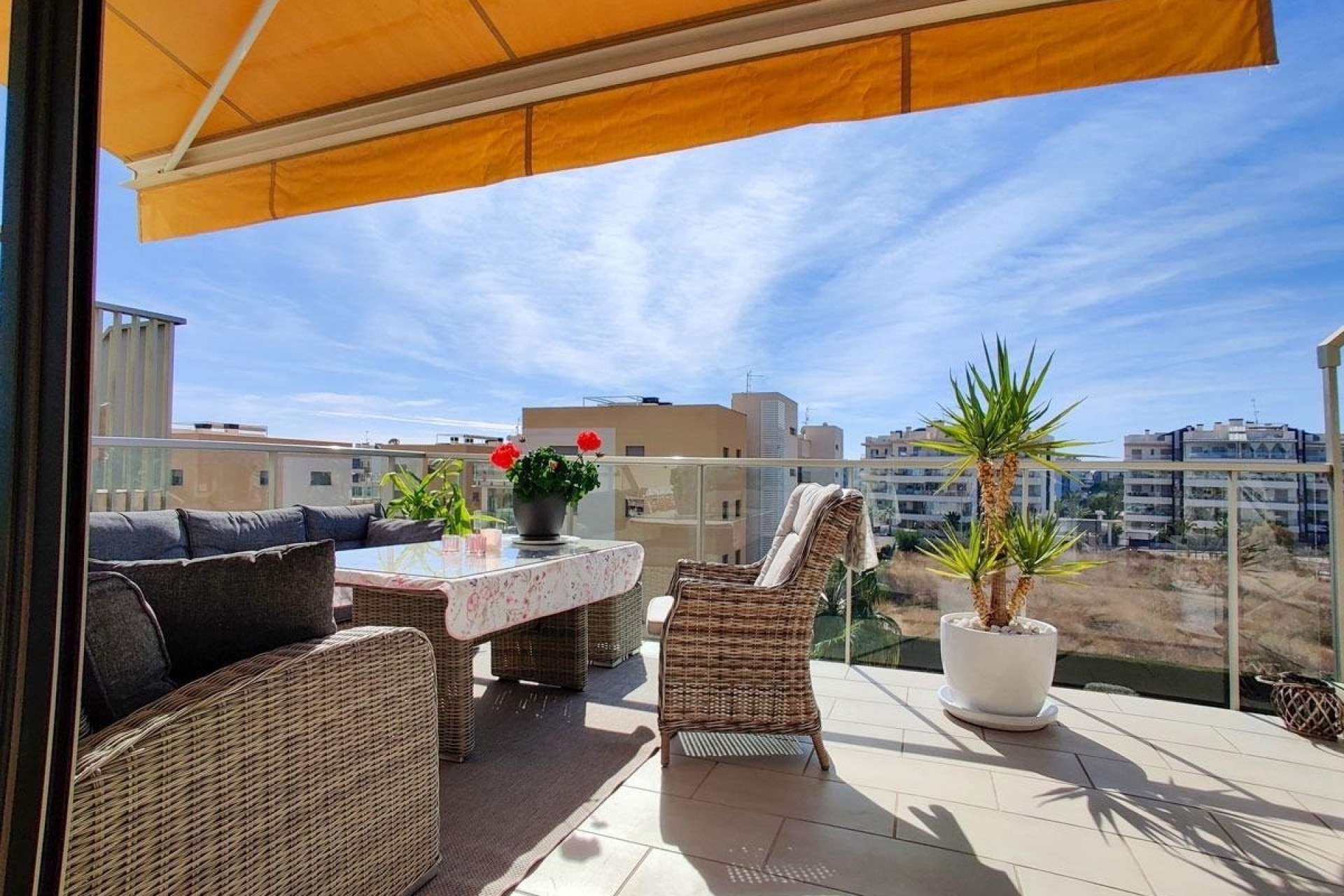 Herverkoop - Appartement / flat - Orihuela Costa - Villamartin