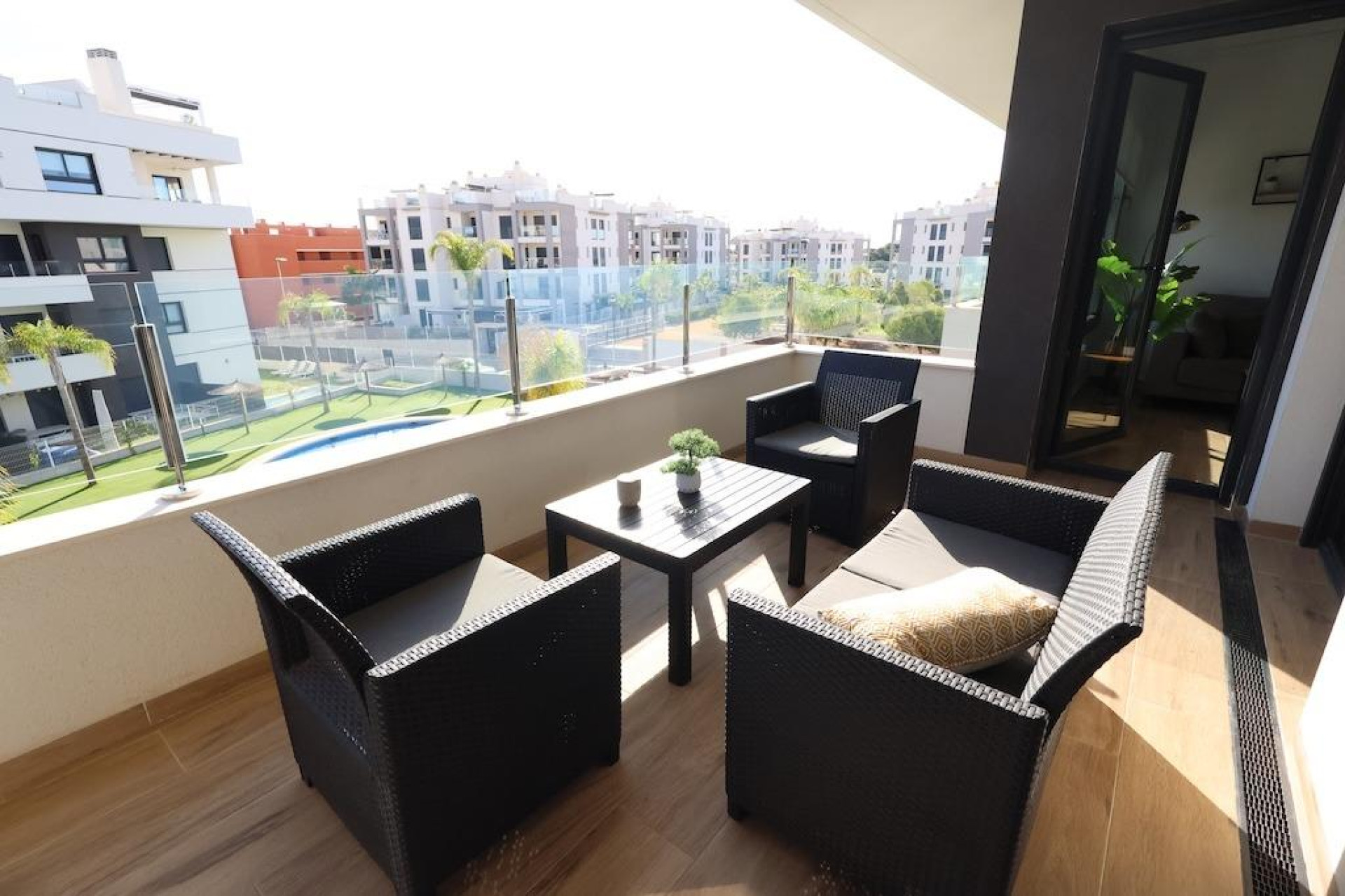 Herverkoop - Appartement / flat - Orihuela Costa - Villamartín