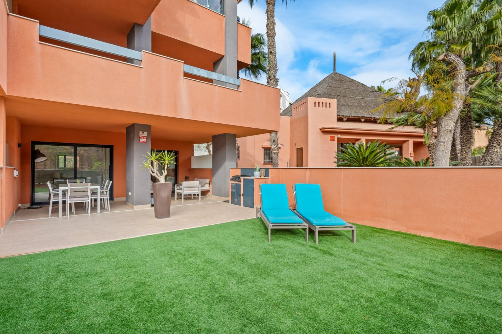 Herverkoop - Appartement / flat - Orihuela Costa - Villamartín