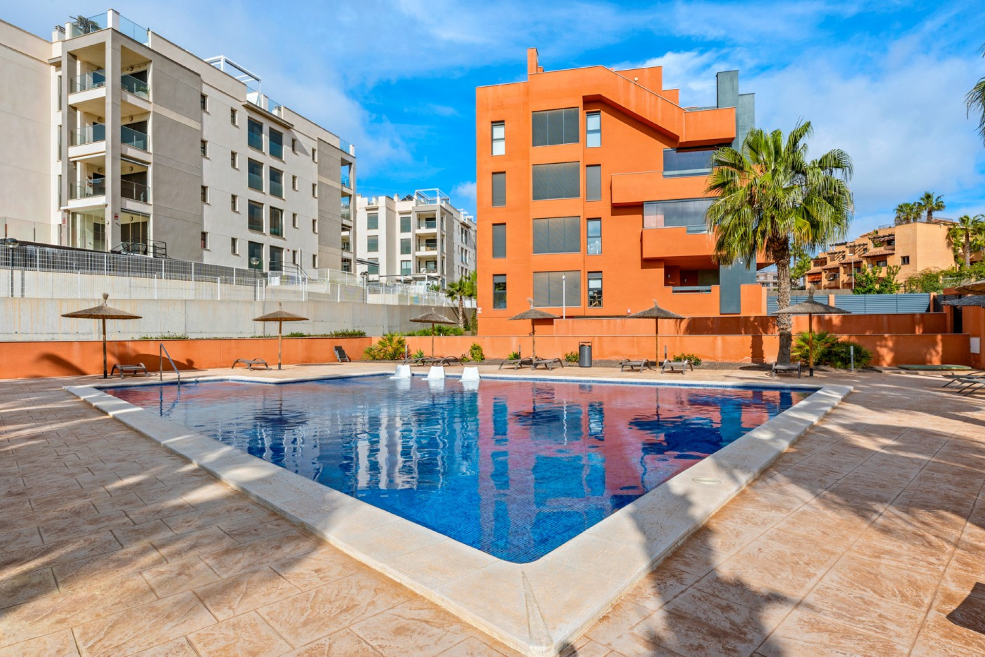 Herverkoop - Appartement / flat - Orihuela Costa - Villamartín