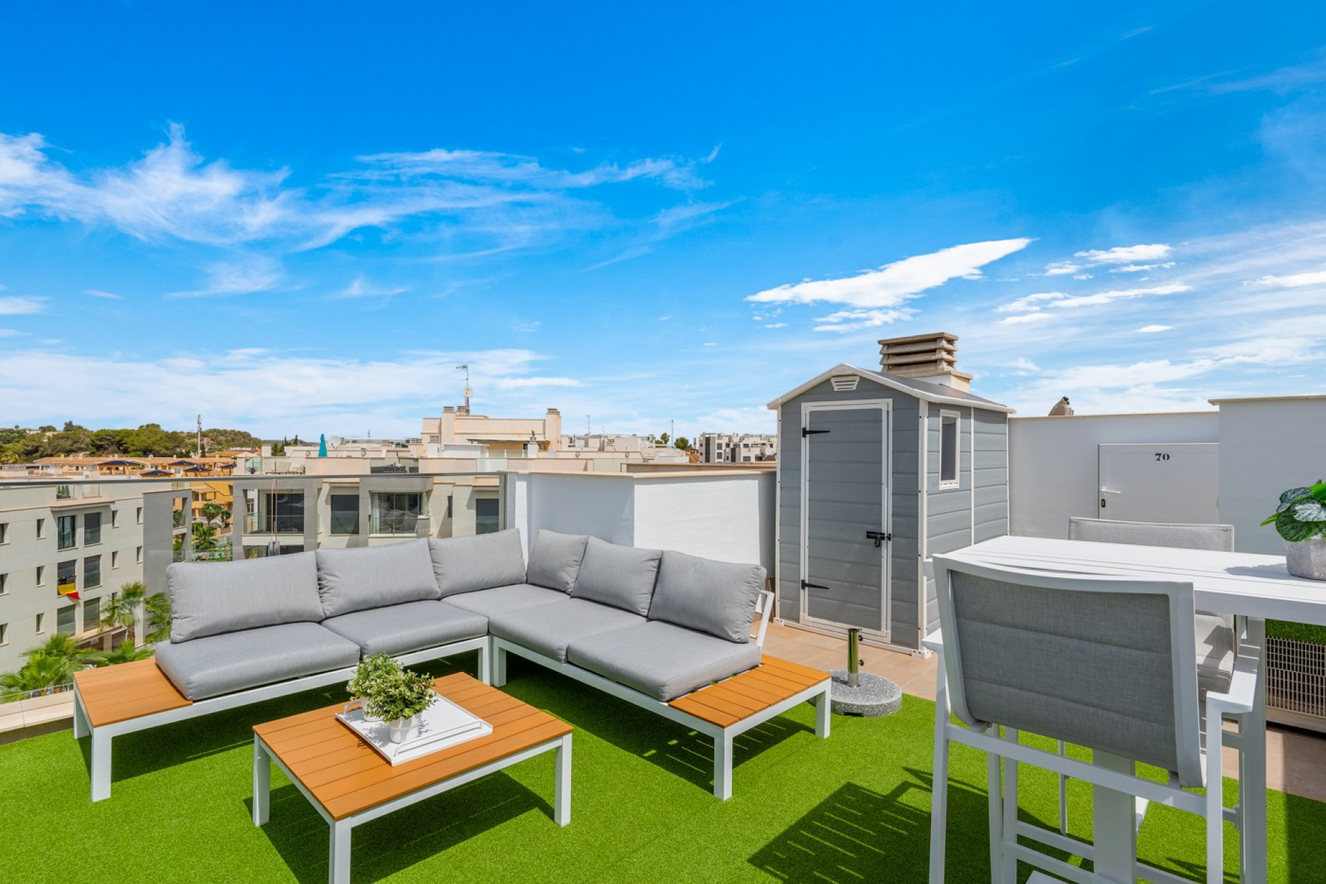 Herverkoop - Appartement / flat - Orihuela Costa - Villamartín