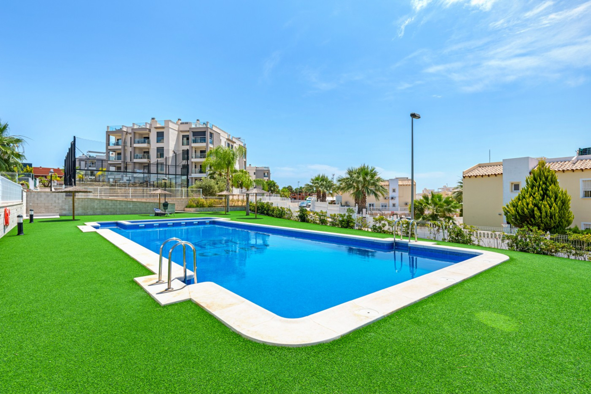 Herverkoop - Appartement / flat - Orihuela Costa - Villamartín