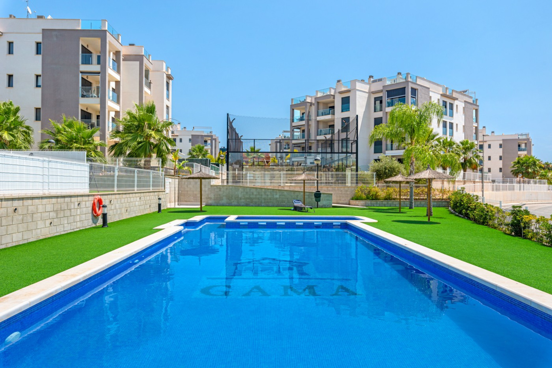 Herverkoop - Appartement / flat - Orihuela Costa - Villamartín