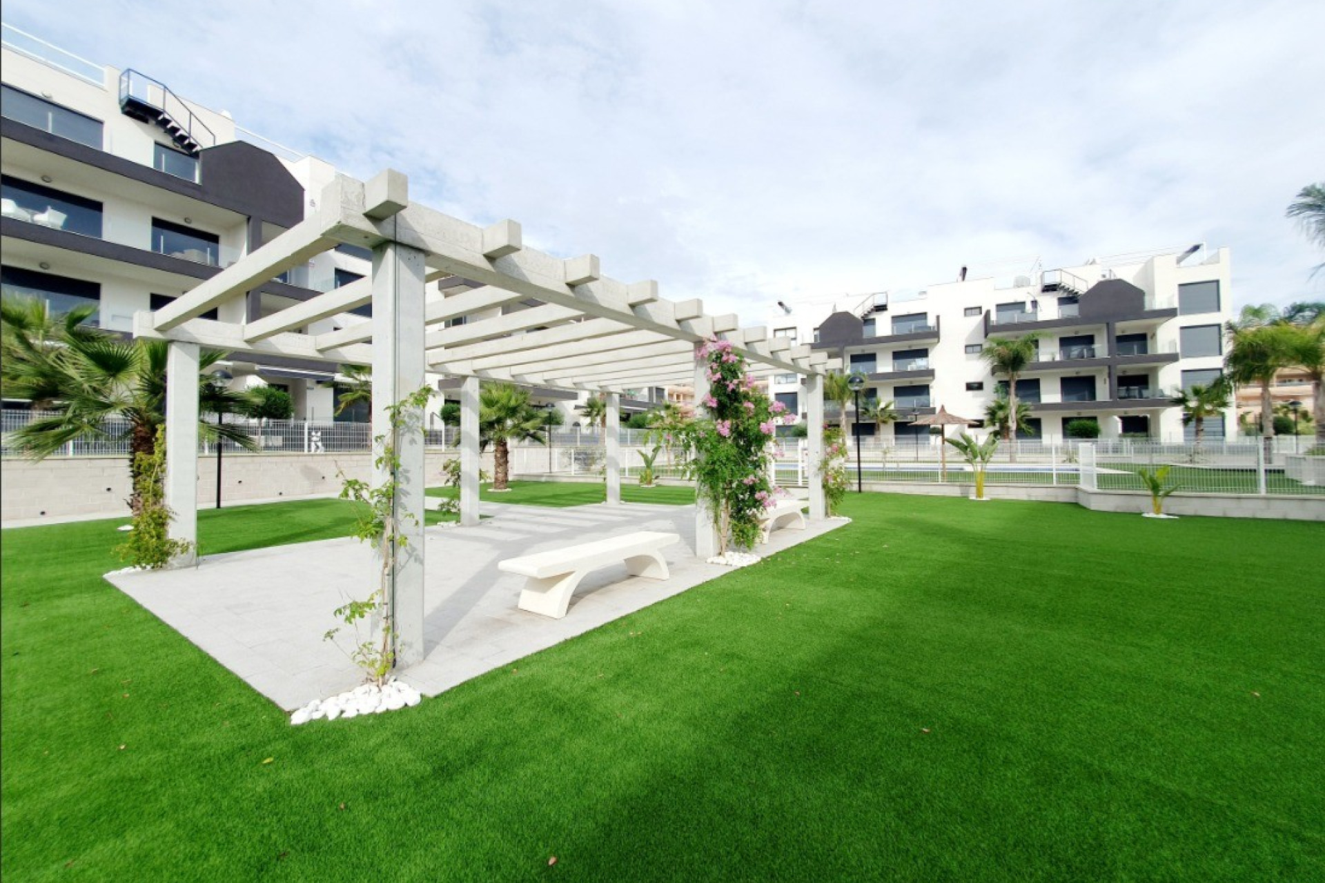 Herverkoop - Appartement / flat - Orihuela Costa - Villamartín