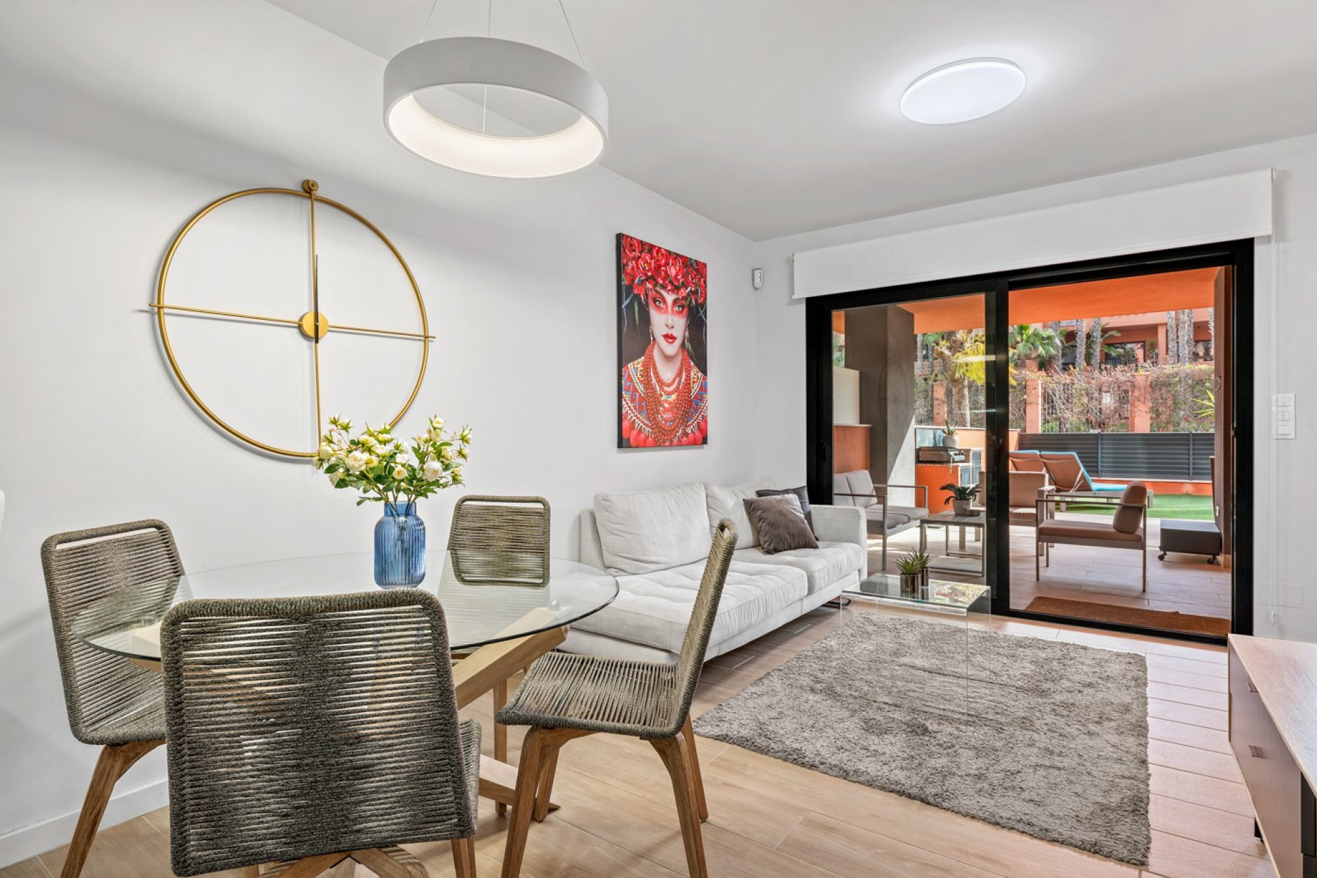 Herverkoop - Appartement / flat - Orihuela Costa - Villamartín