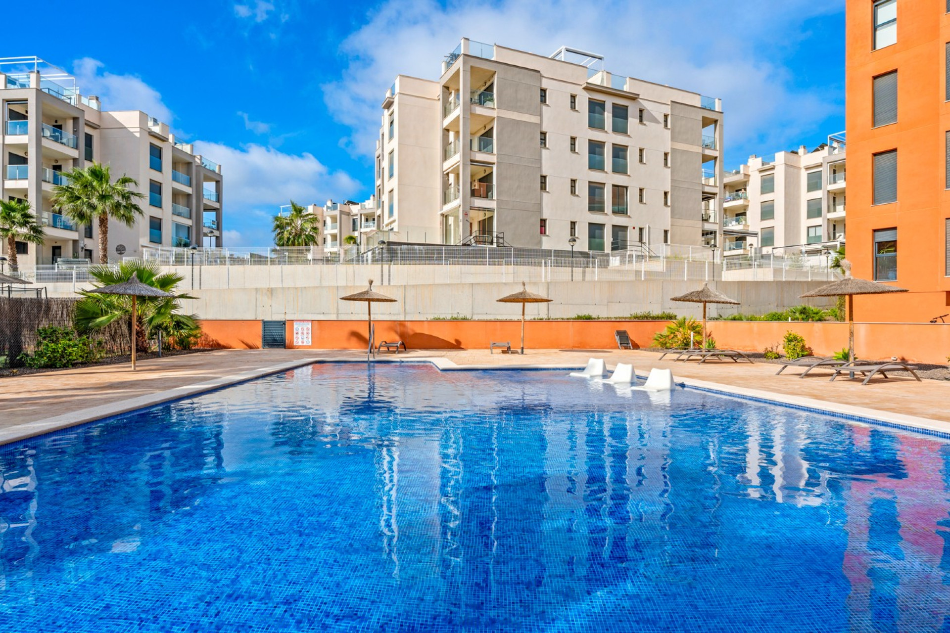 Herverkoop - Appartement / flat - Orihuela Costa - Villamartín