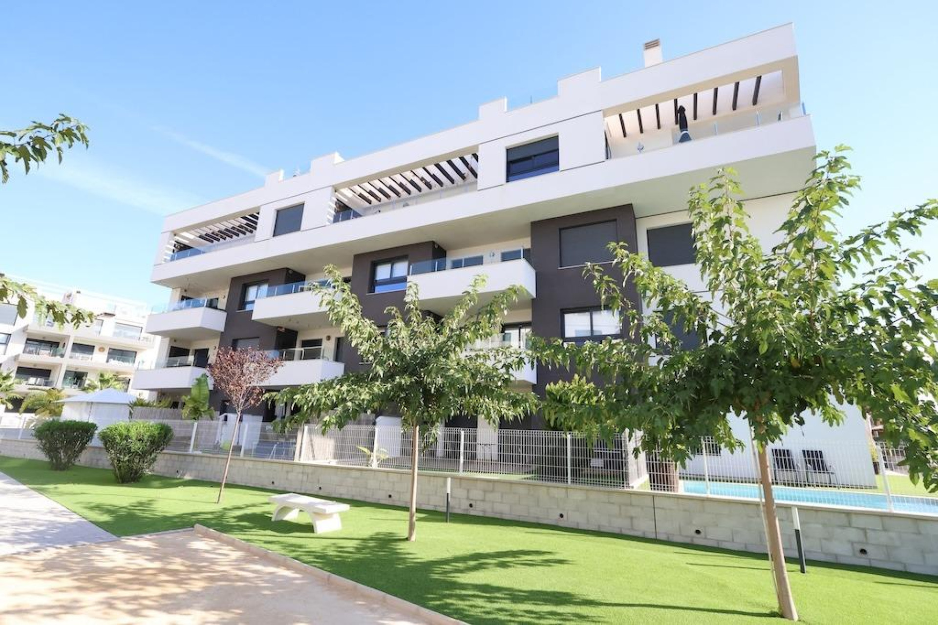 Herverkoop - Appartement / flat - Orihuela Costa - Villamartín
