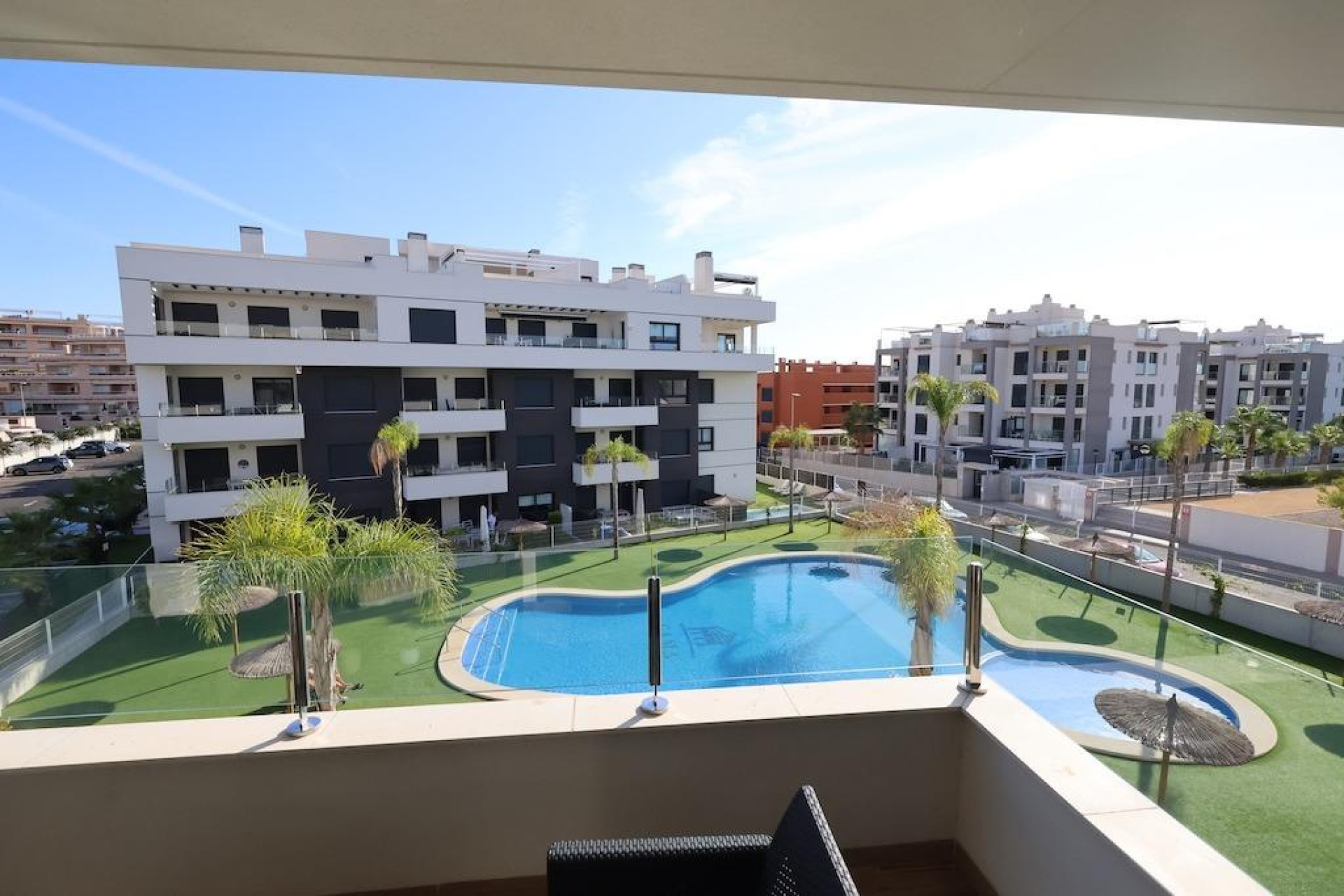 Herverkoop - Appartement / flat - Orihuela Costa - Villamartín
