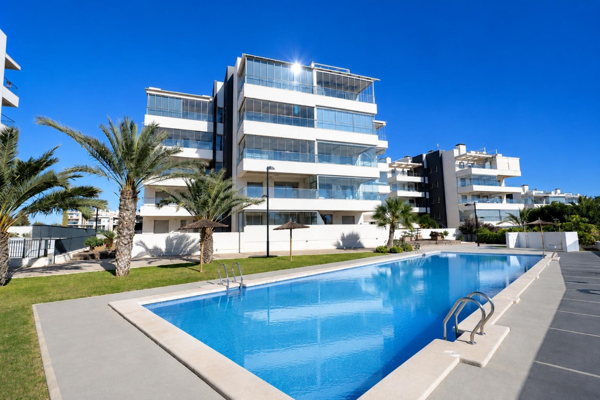 Herverkoop - Appartement / flat - Orihuela Costa - Villamartín