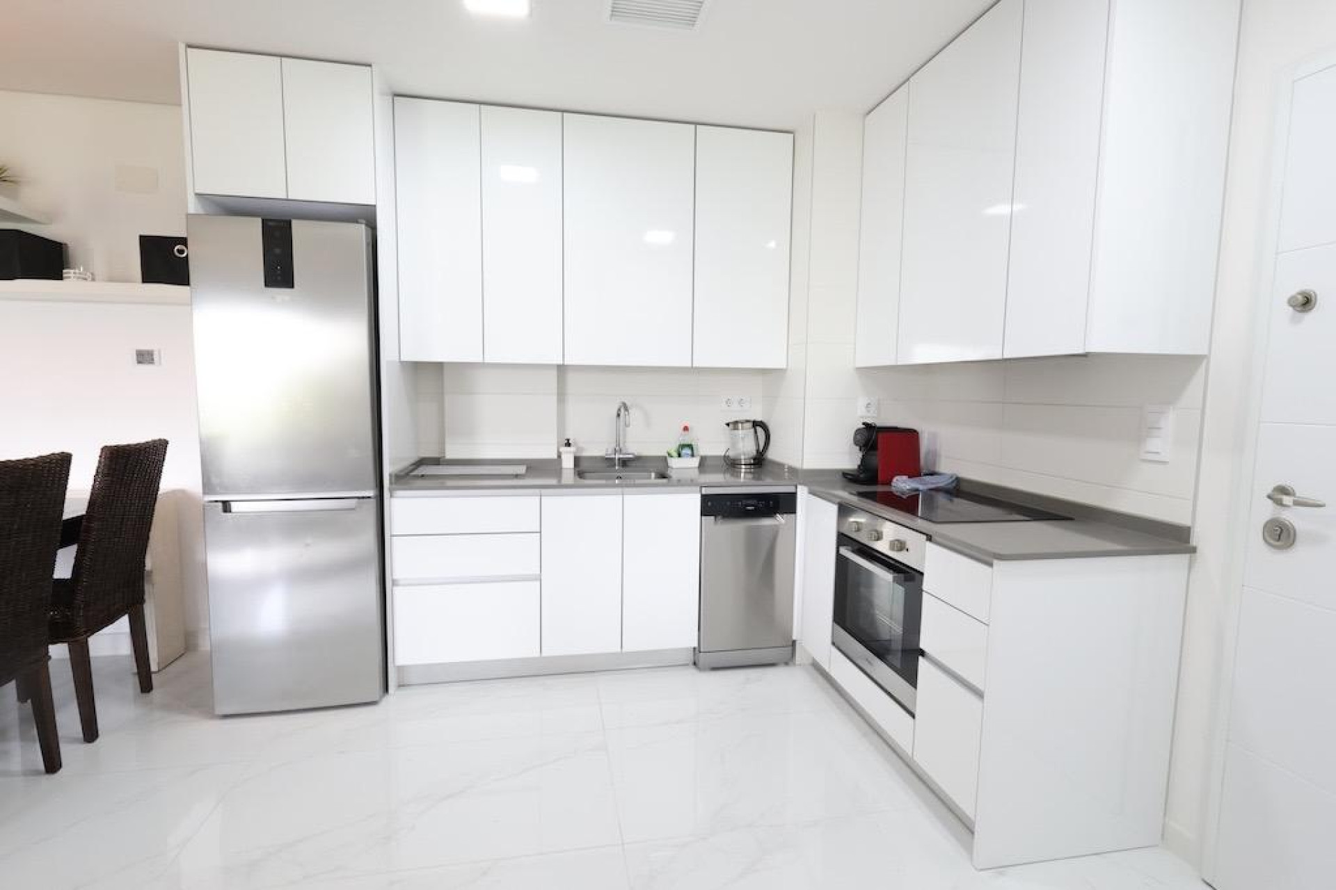 Herverkoop - Appartement / flat - Orihuela Costa - Villamartín
