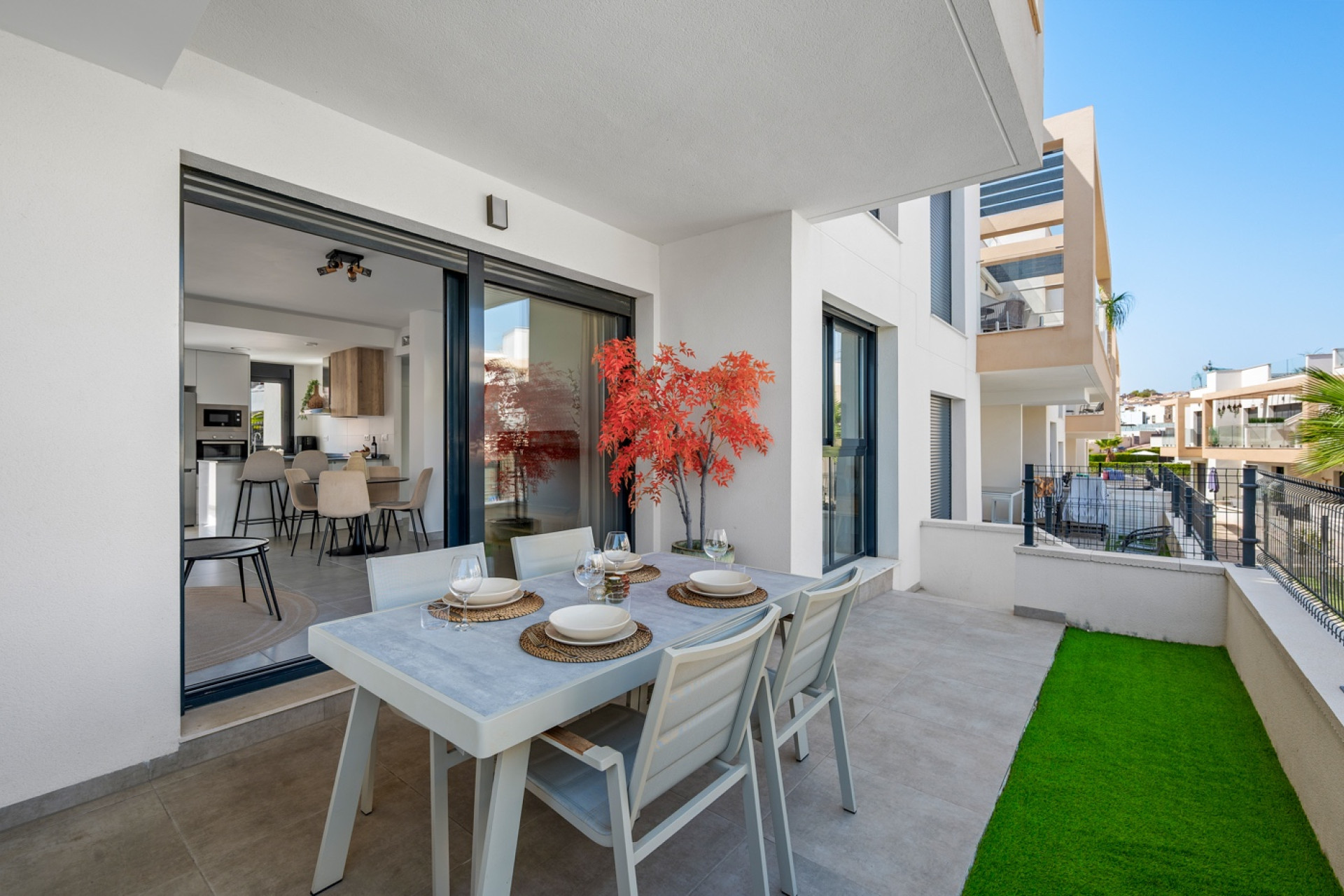 Herverkoop - Appartement / flat - Orihuela Costa - Villamartín