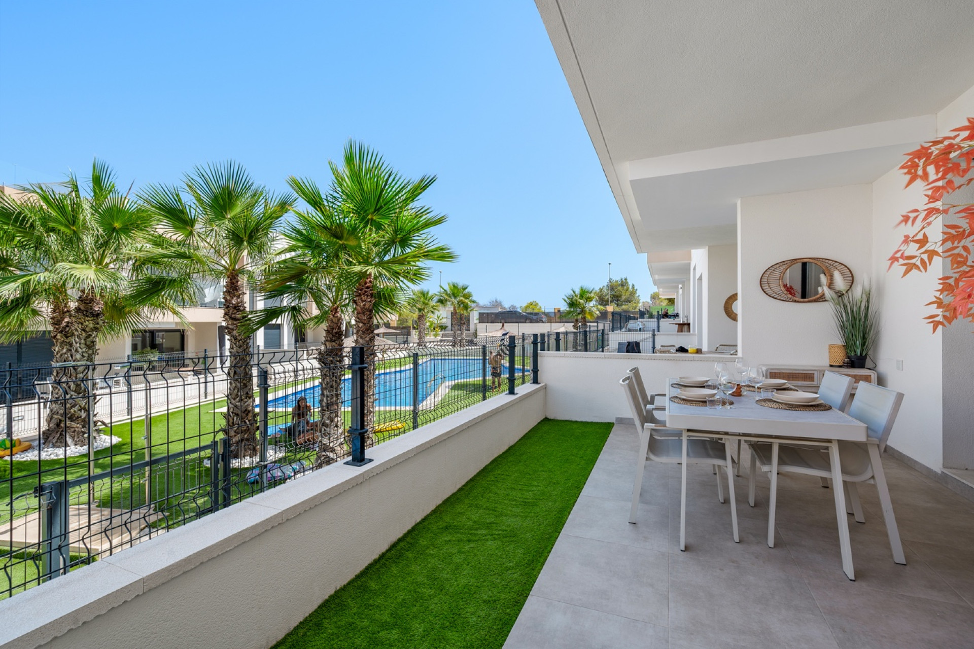 Herverkoop - Appartement / flat - Orihuela Costa - Villamartín
