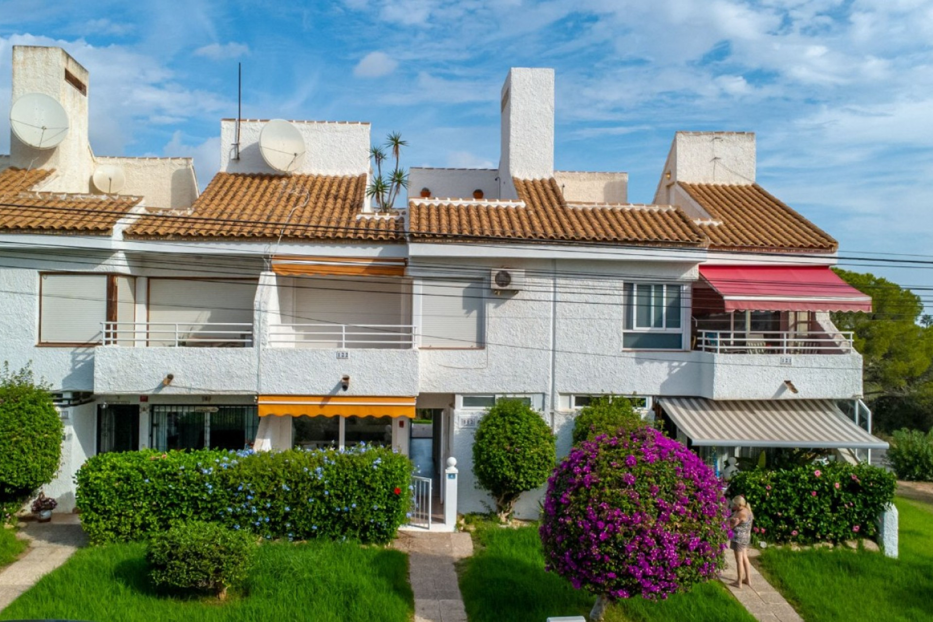 Herverkoop - Appartement / flat - Orihuela Costa - Villamartín