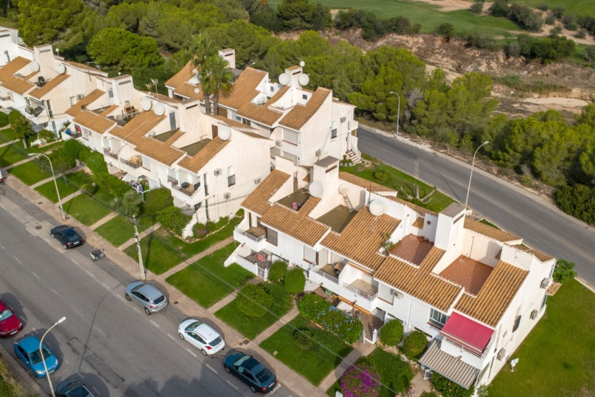 Herverkoop - Appartement / flat - Orihuela Costa - Villamartín