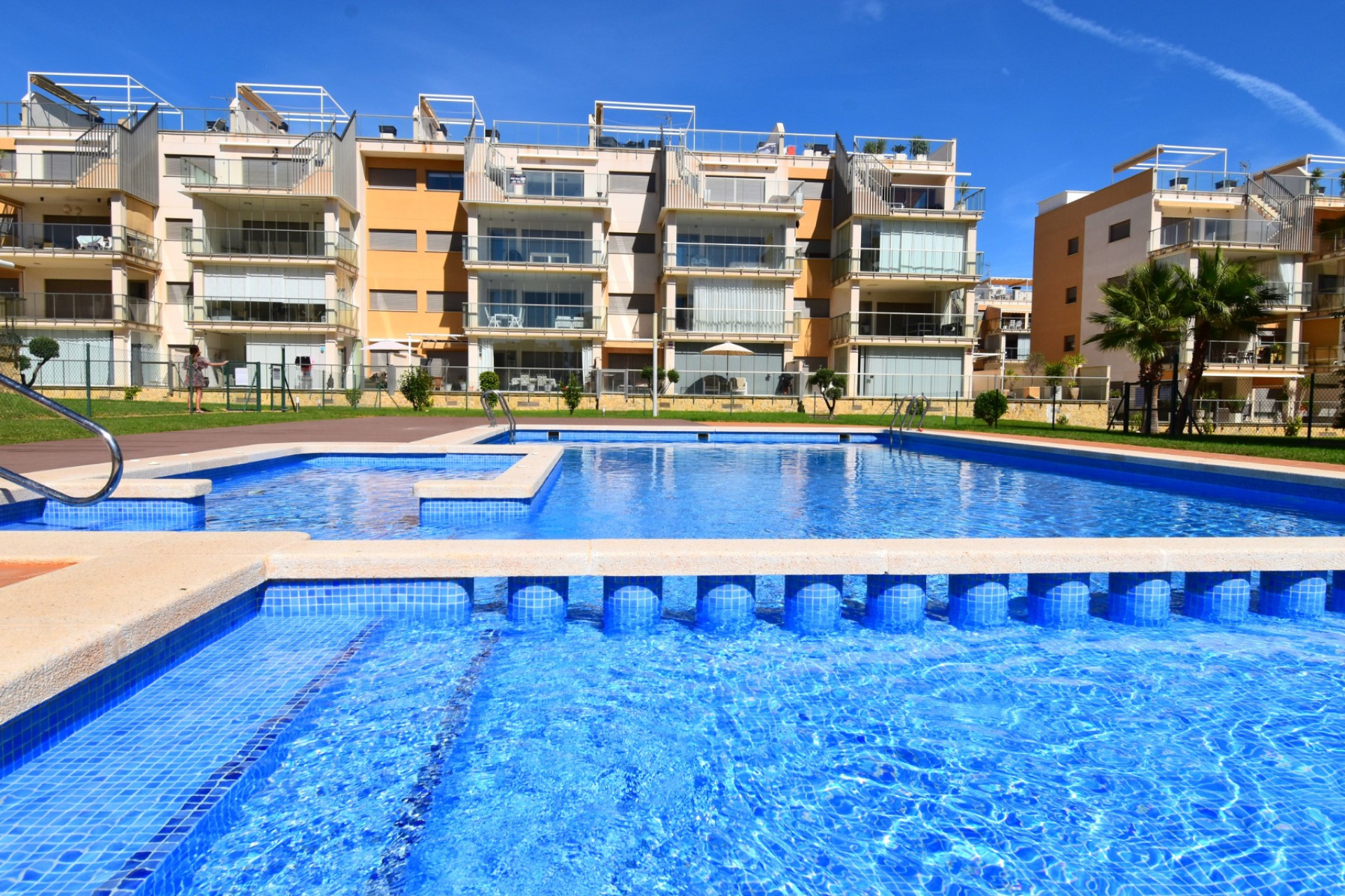 Herverkoop - Appartement / flat - Orihuela Costa - Villamartin