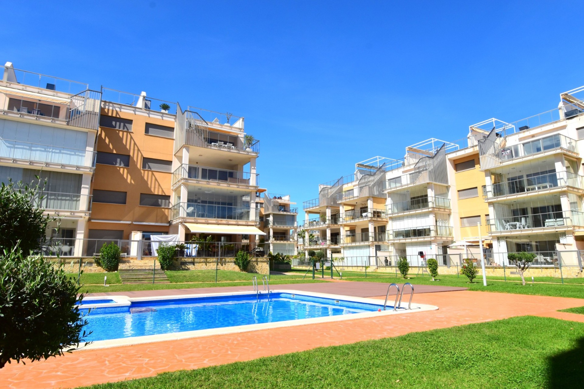 Herverkoop - Appartement / flat - Orihuela Costa - Villamartin