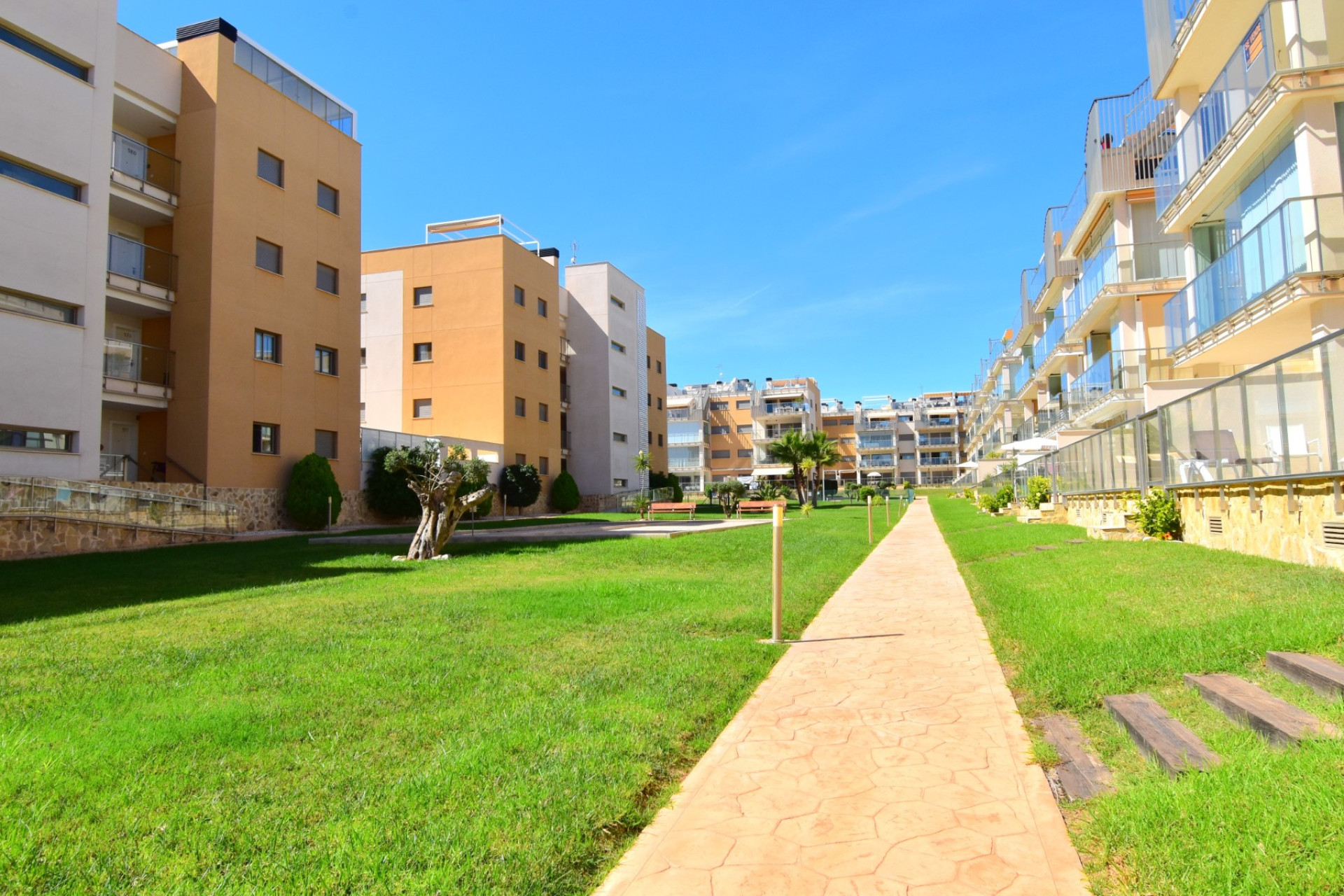 Herverkoop - Appartement / flat - Orihuela Costa - Villamartin