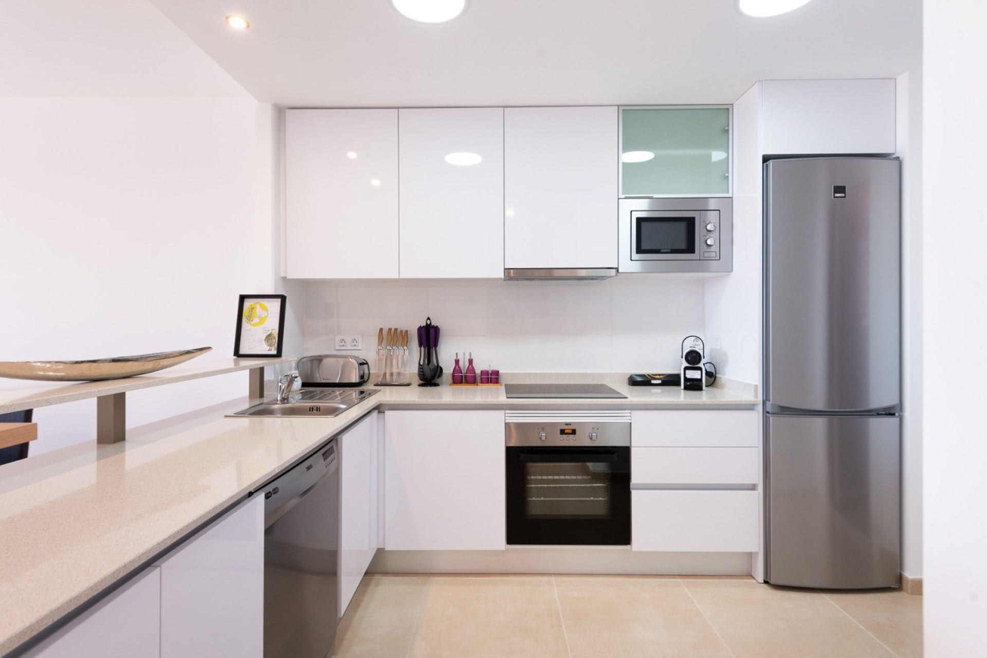 Herverkoop - Appartement / flat - Orihuela Costa