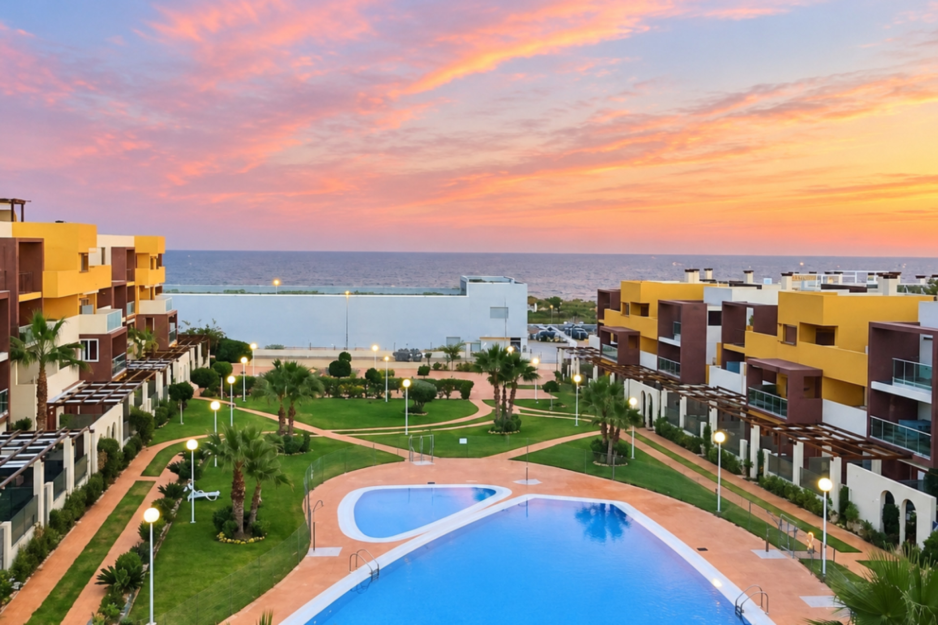 Herverkoop - Appartement / flat - Orihuela Costa