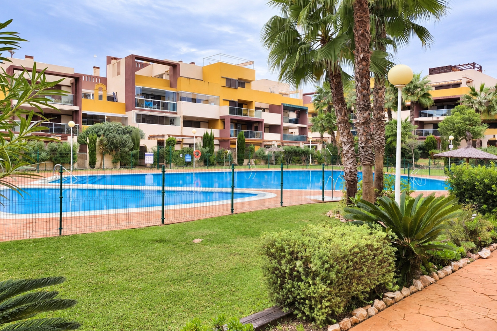 Herverkoop - Appartement / flat - Orihuela Costa
