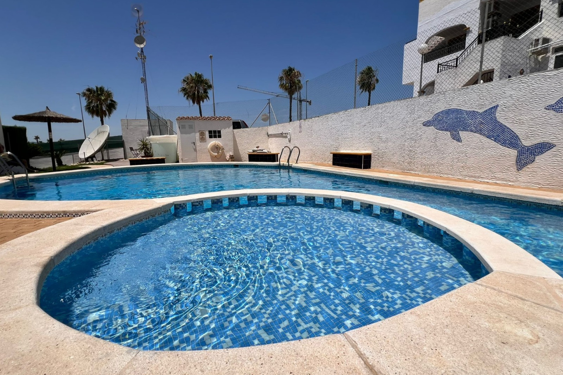 Herverkoop - Appartement / flat - Orihuela - Entre Naranjos - Vistabella Golf