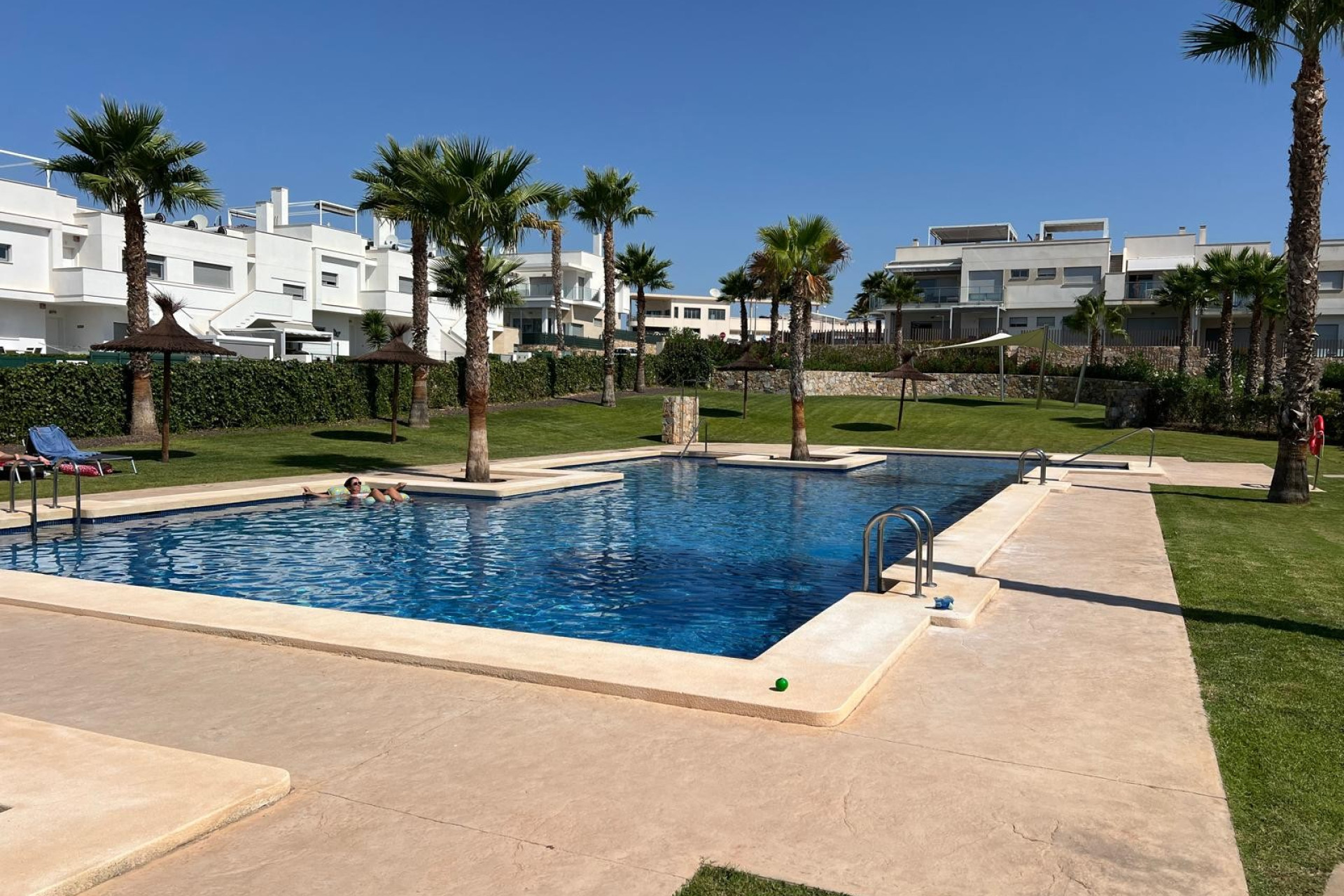 Herverkoop - Appartement / flat - Orihuela - Entre Naranjos Vistabella Golf