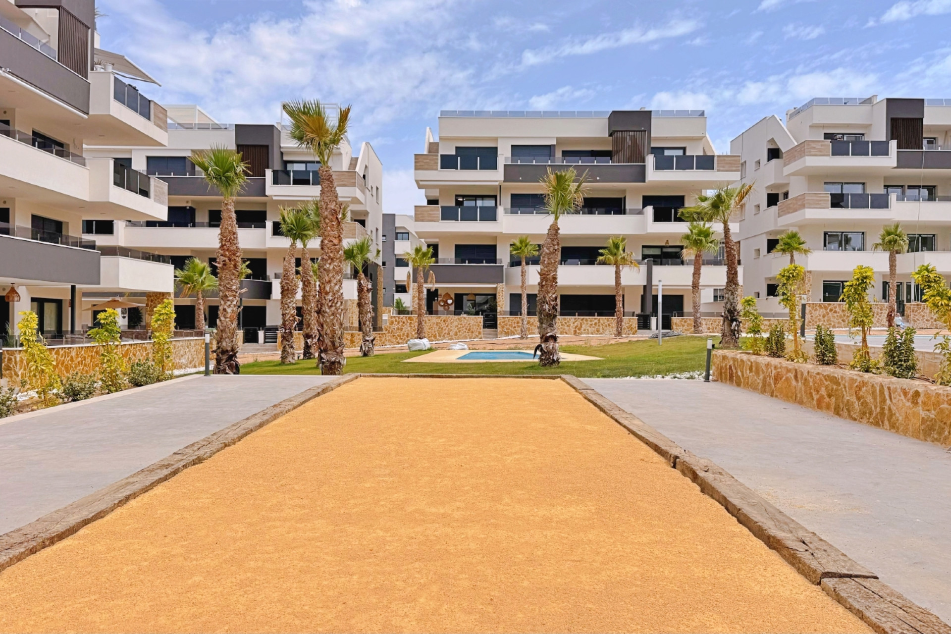 Herverkoop - Appartement / flat - Orihuela - Orihuela Costa