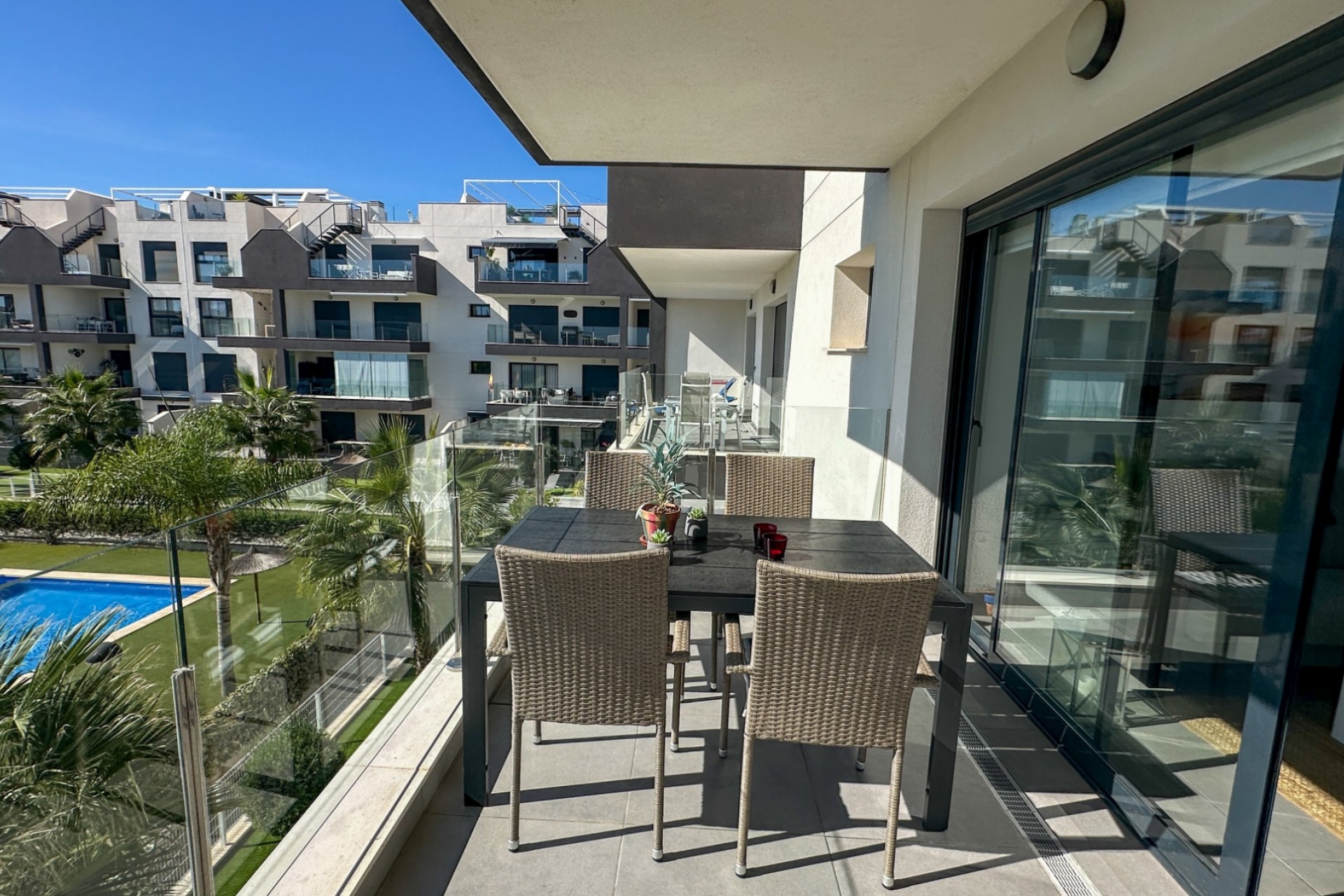 Herverkoop - Appartement / flat - Orihuela - Villamartin