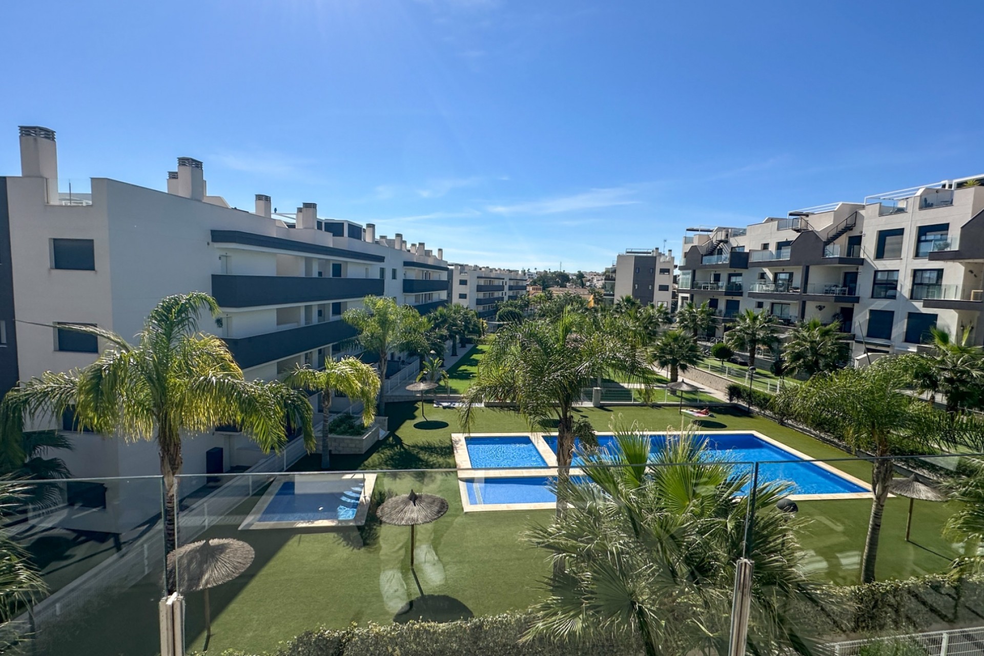 Herverkoop - Appartement / flat - Orihuela - Villamartin