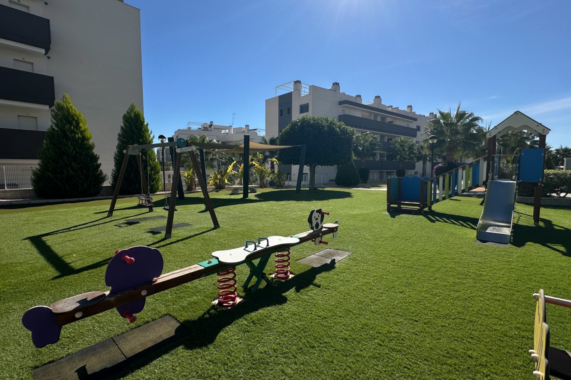 Herverkoop - Appartement / flat - Orihuela - Villamartin