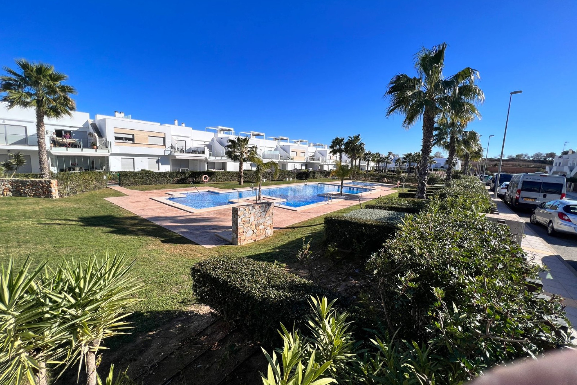 Herverkoop - Appartement / flat - Orihuela - Vistabella Golf
