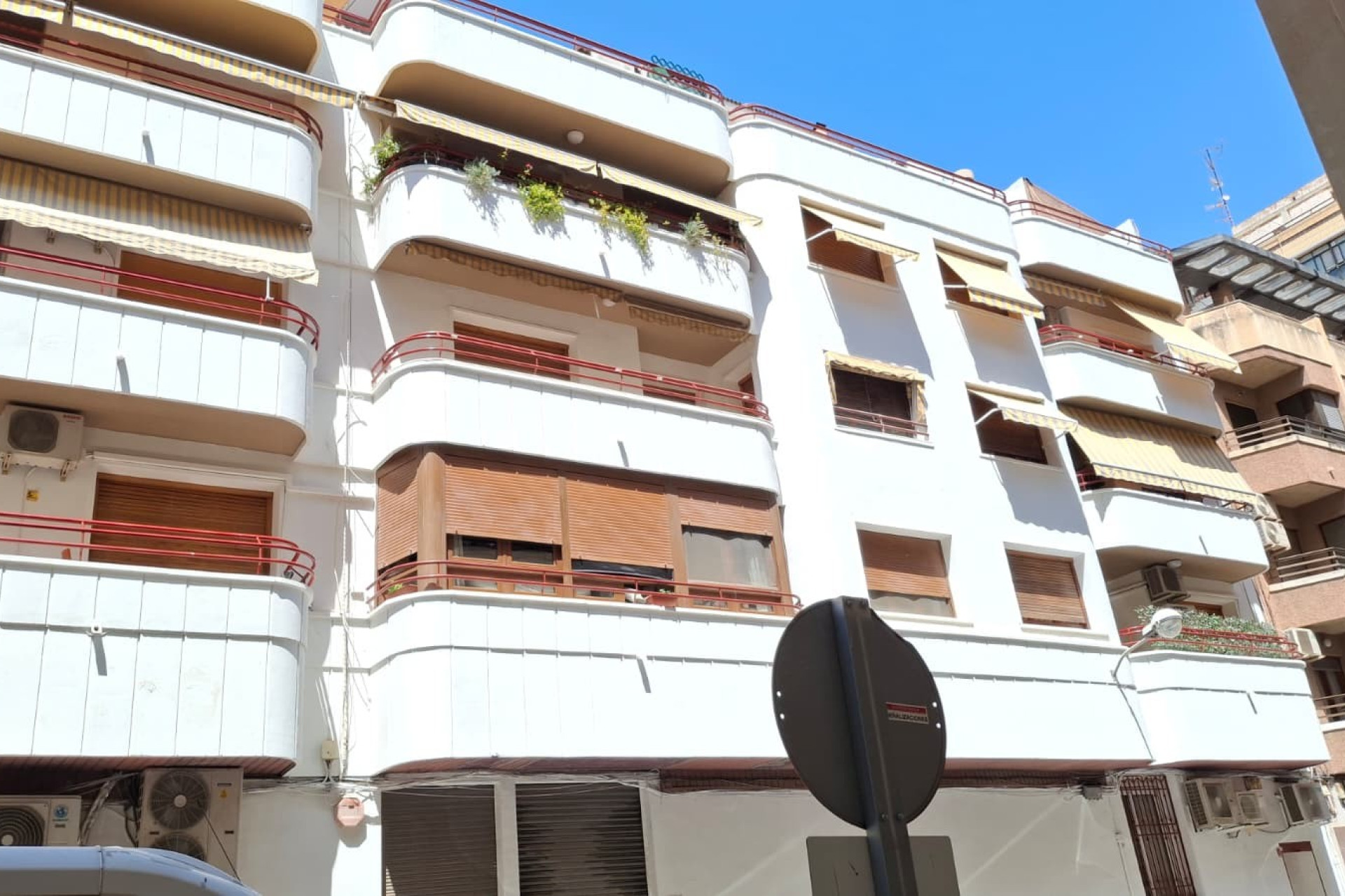 Herverkoop - Appartement / flat - Orihuela - Zona Centro